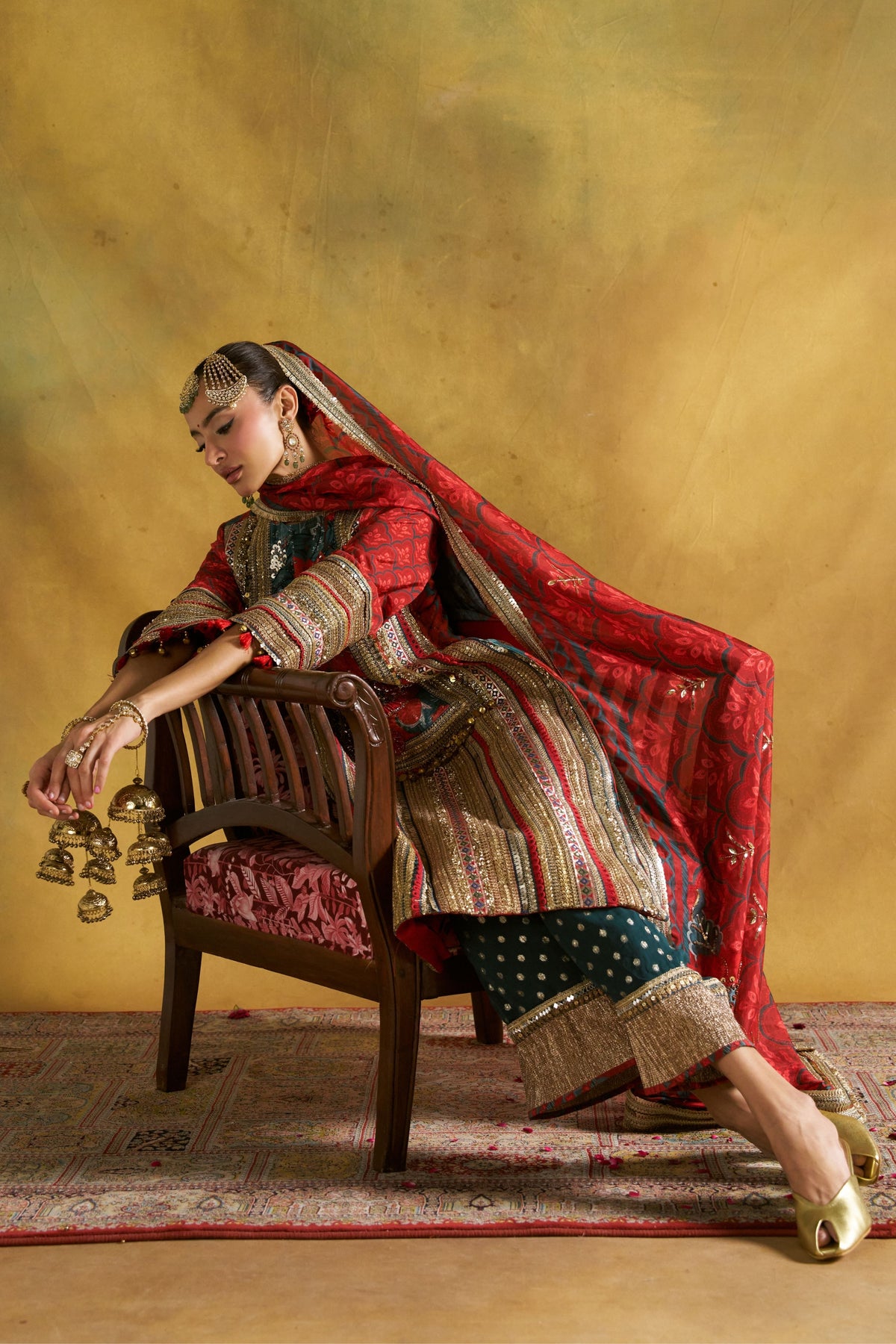 Preet Kurta Set