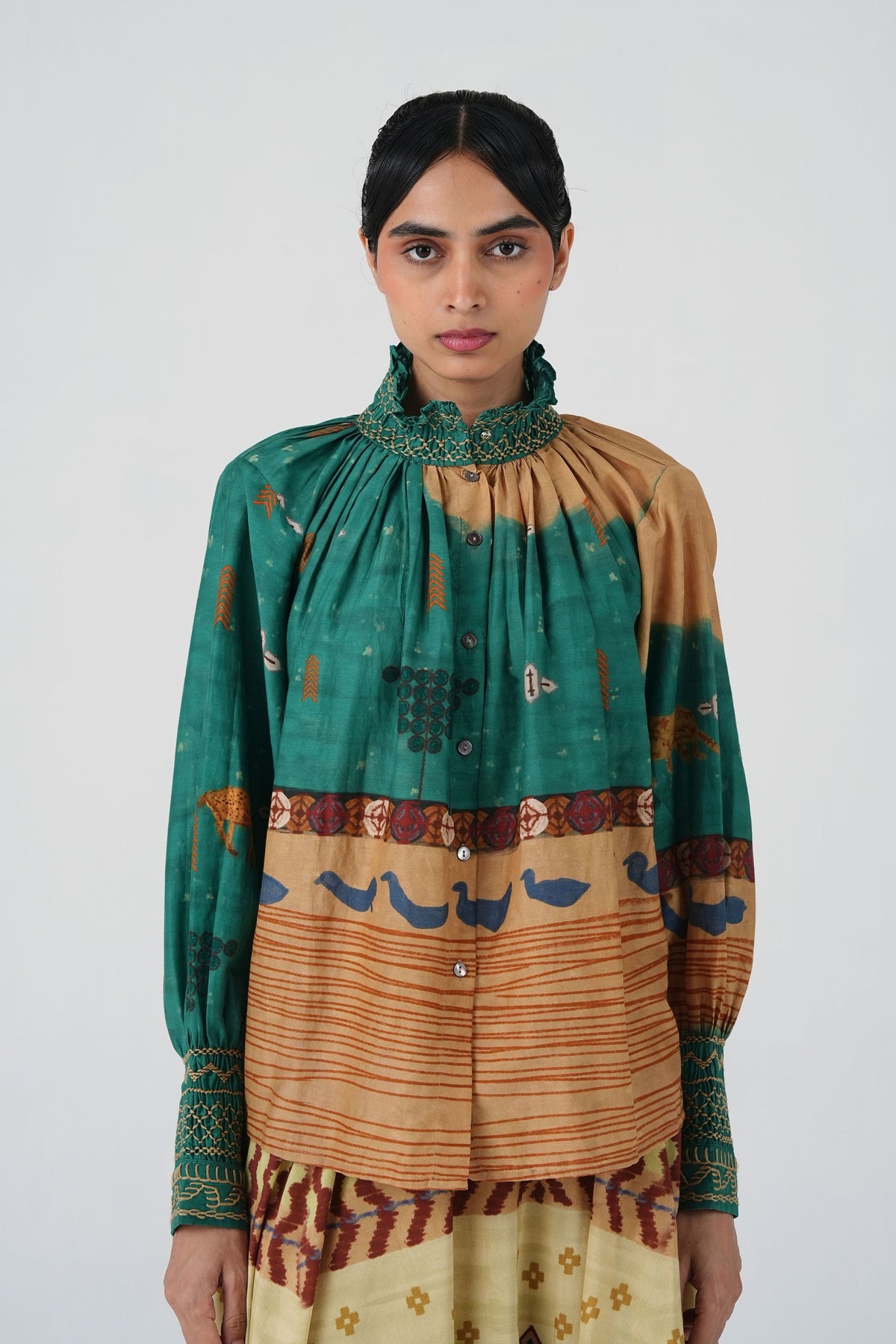 Farmer Fresco Top