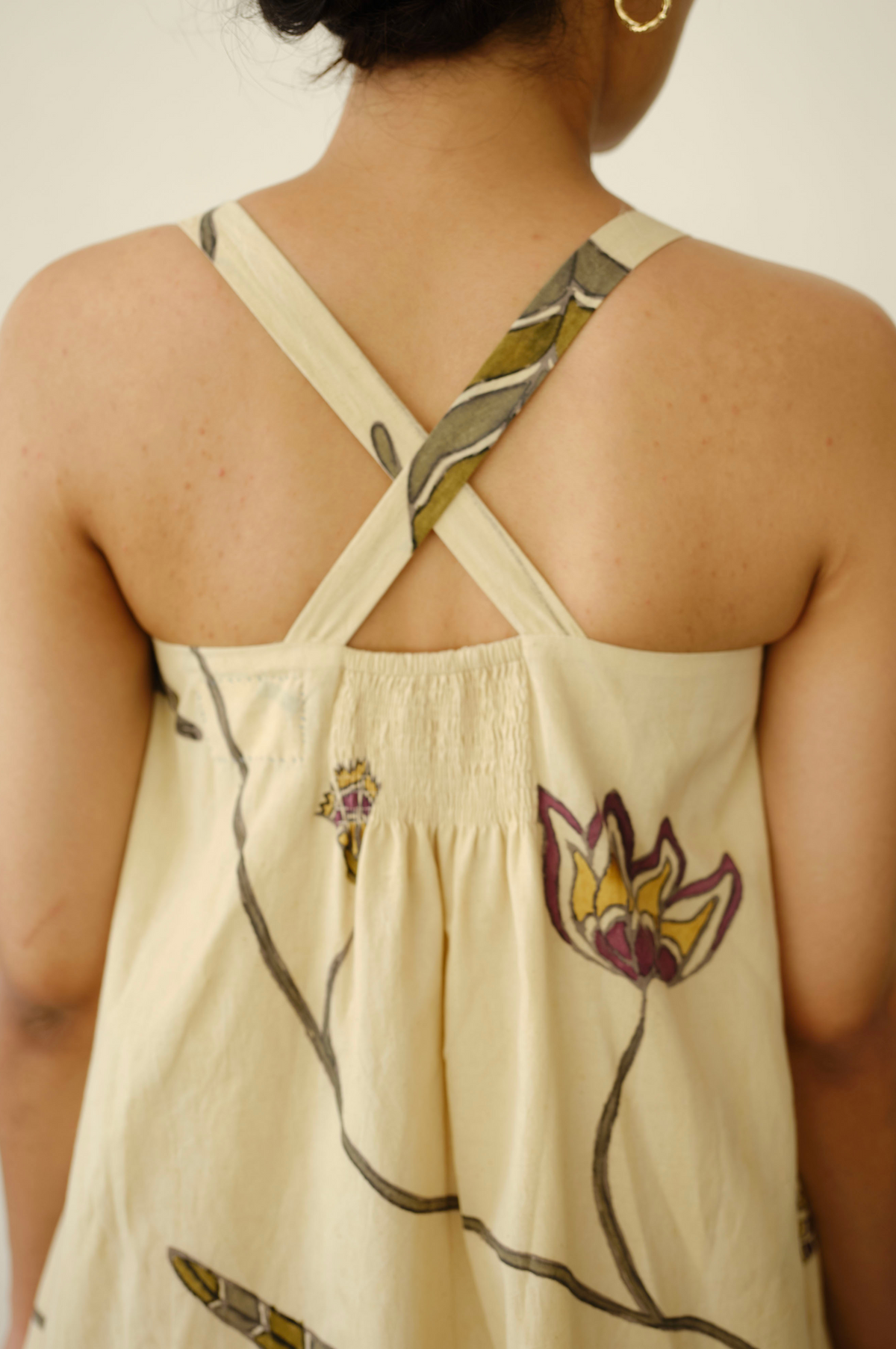 A Dandelions Wish Dress