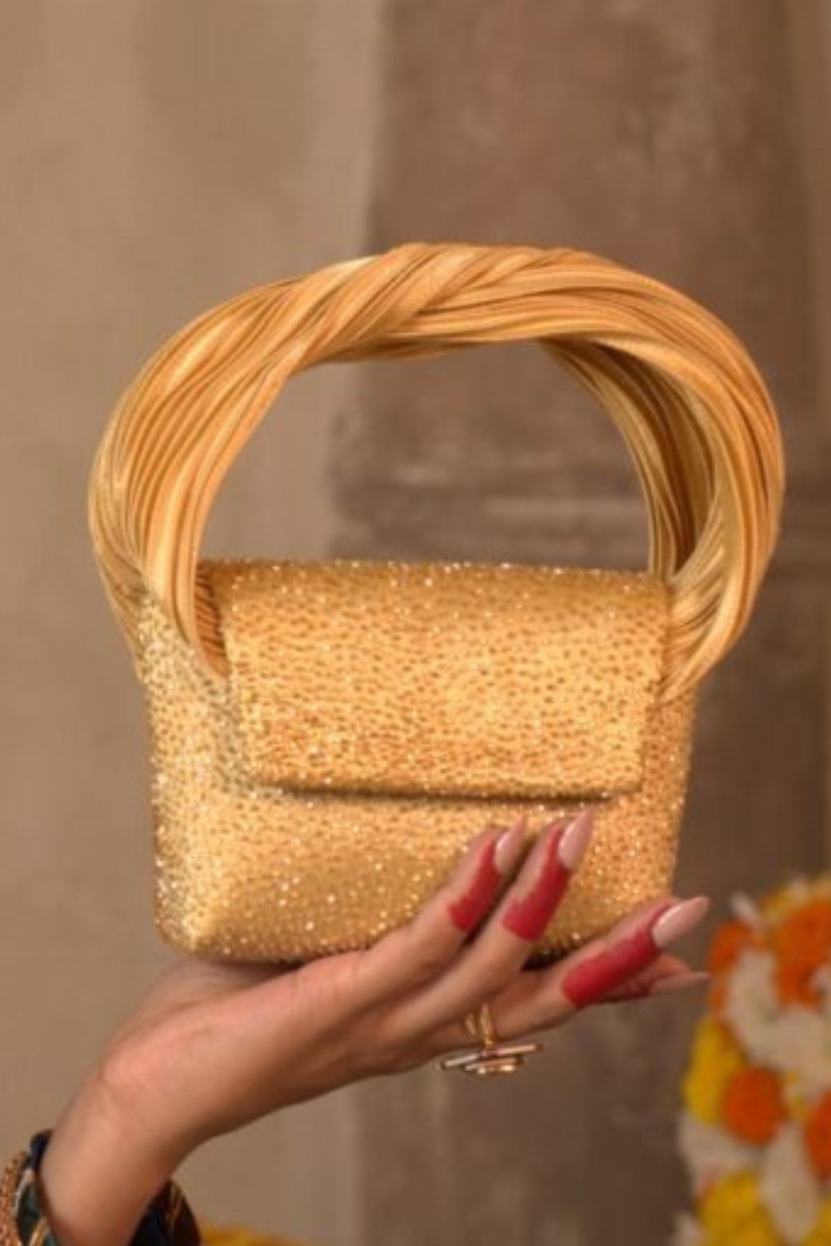 Phoebe Grab Bag – Gold Silver