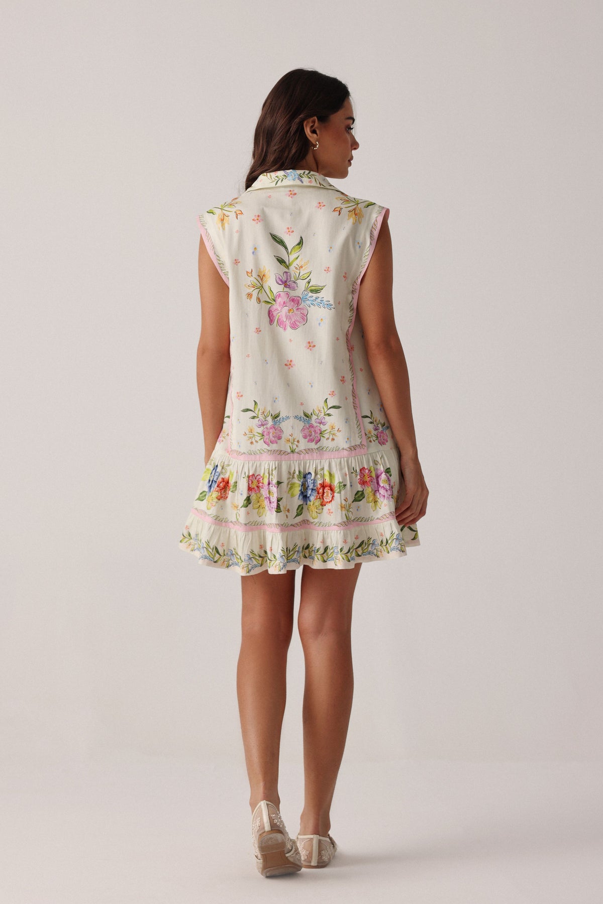 Bloom Vega Mini Dress