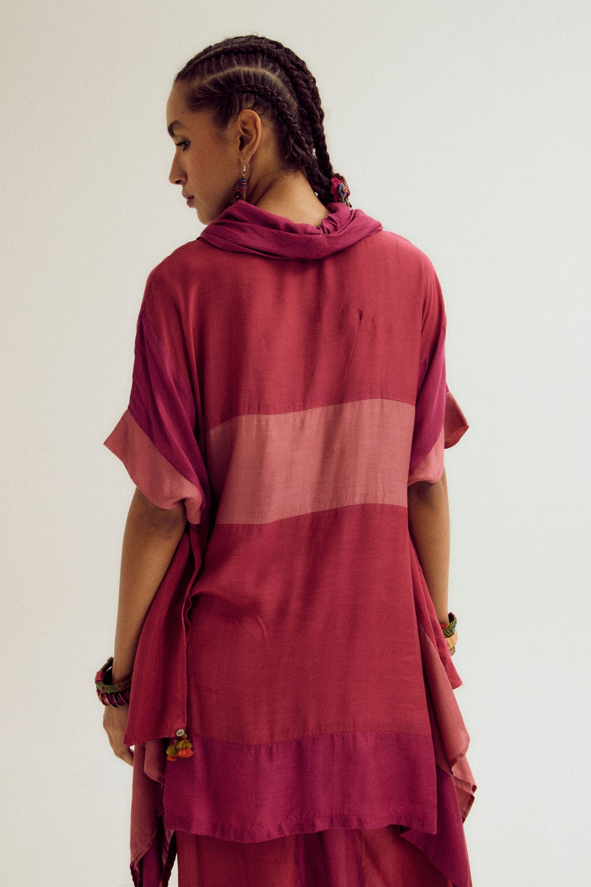 Plumeria Co-ord Set