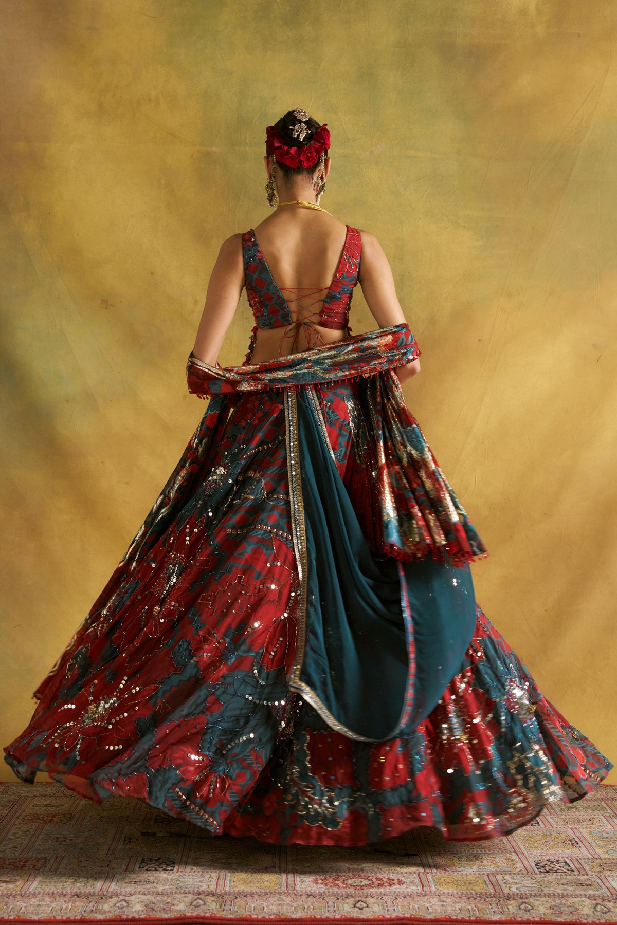 Redima Lehenga Set