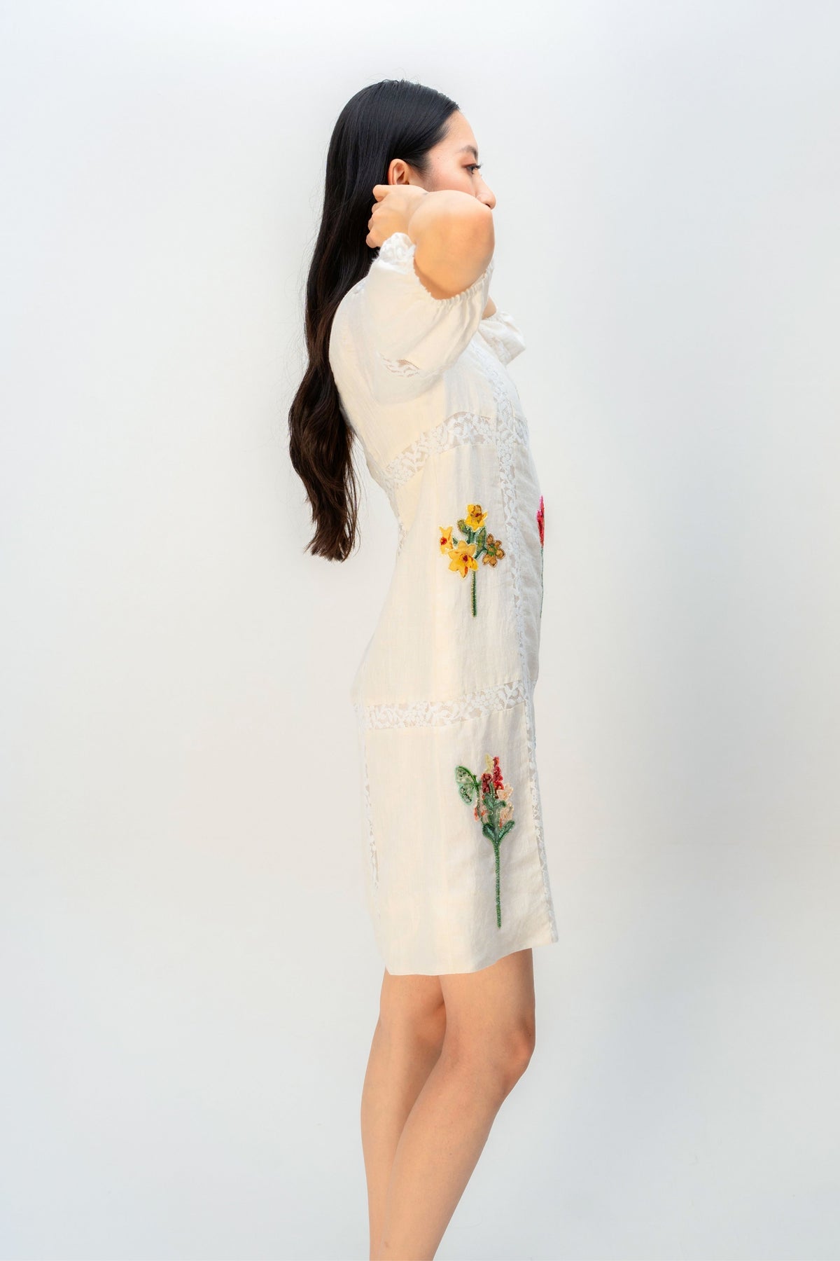 Whispering Garden Dress