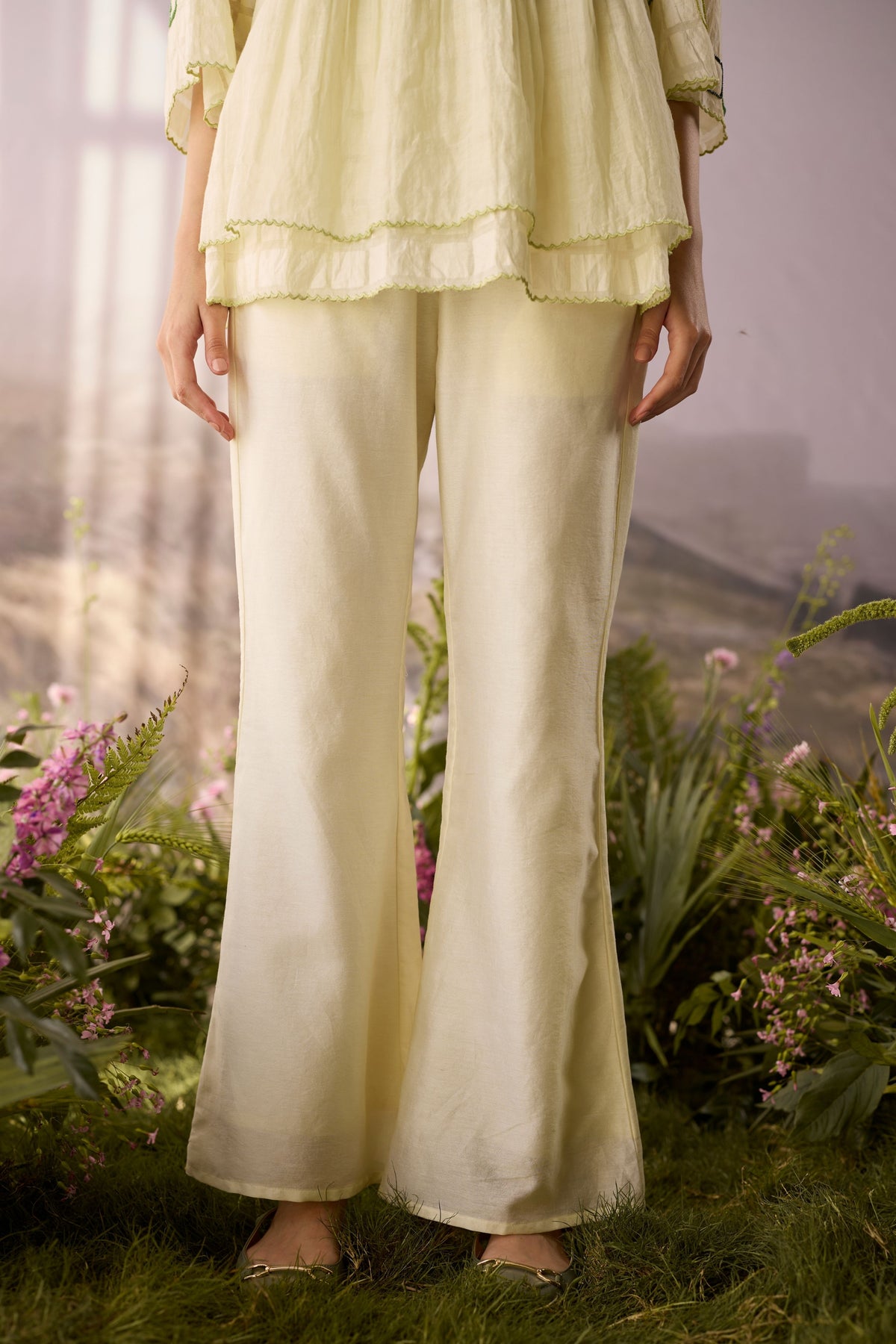 Moonlight Flared Pants