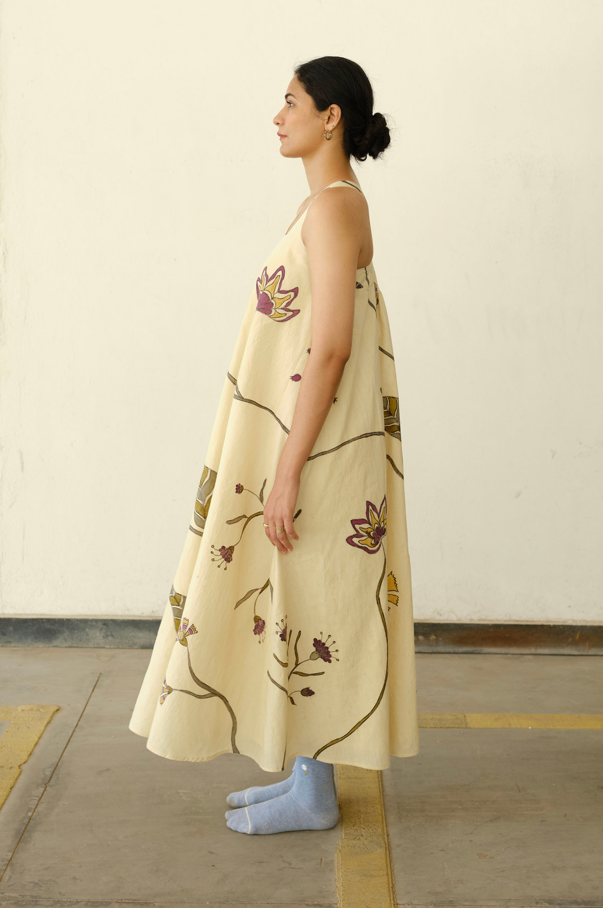 A Dandelions Wish Dress