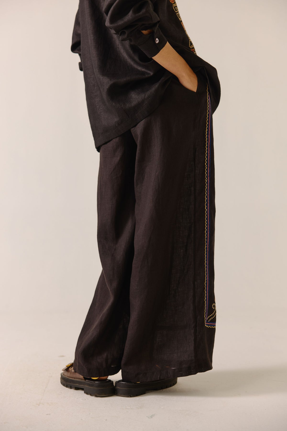 Black Lounge Pants