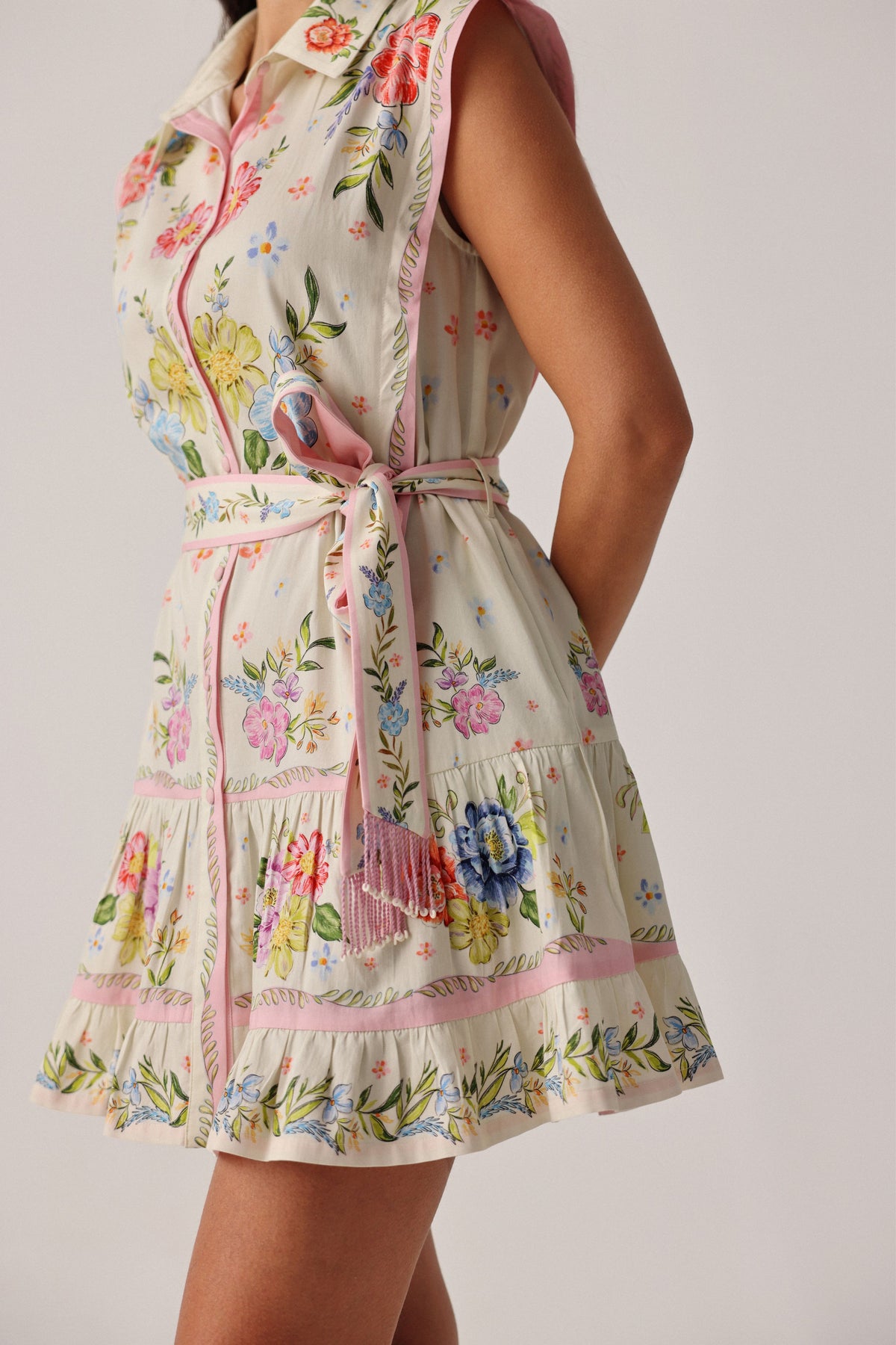 Bloom Vega Mini Dress