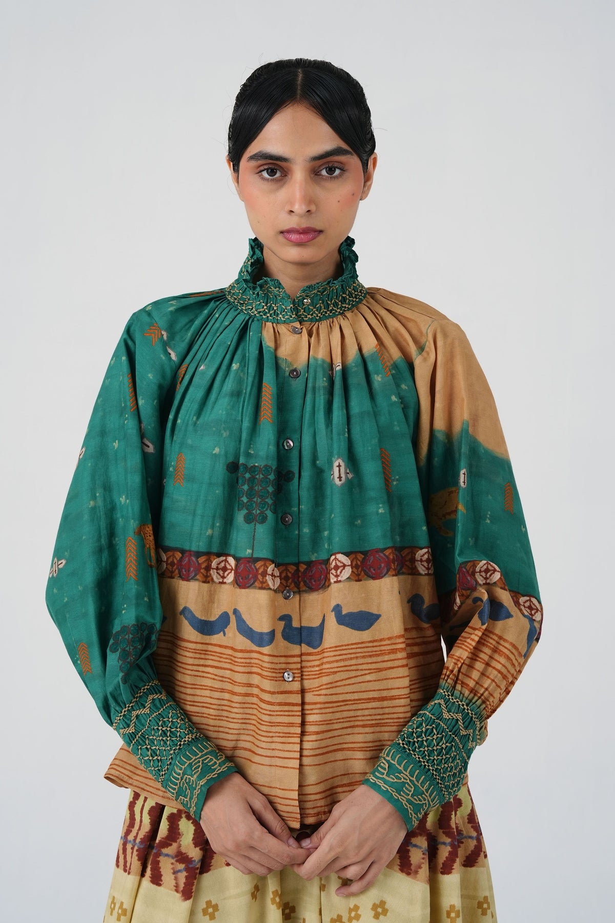 Farmer Fresco Top