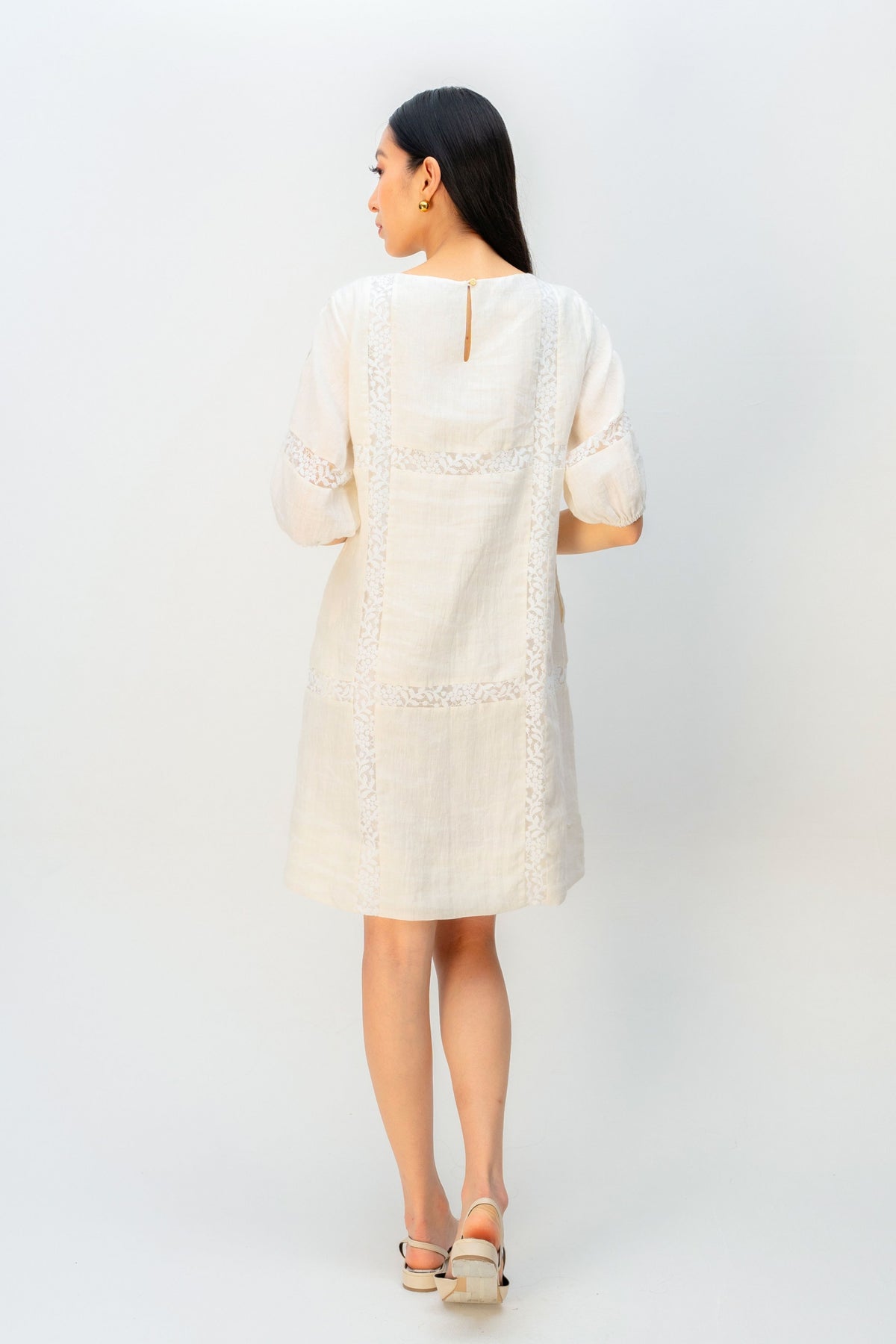 Whispering Garden Dress