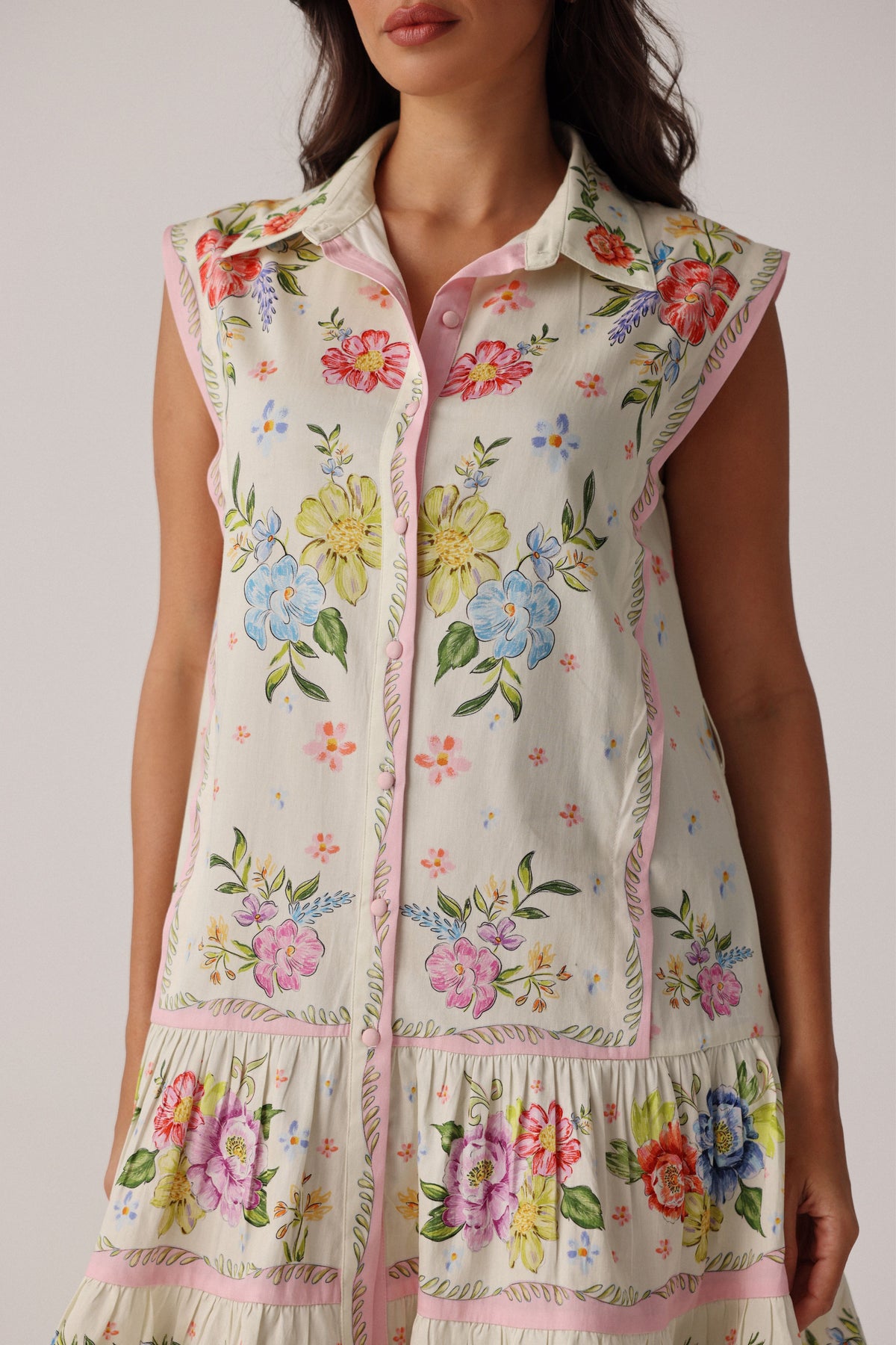 Bloom Vega Mini Dress
