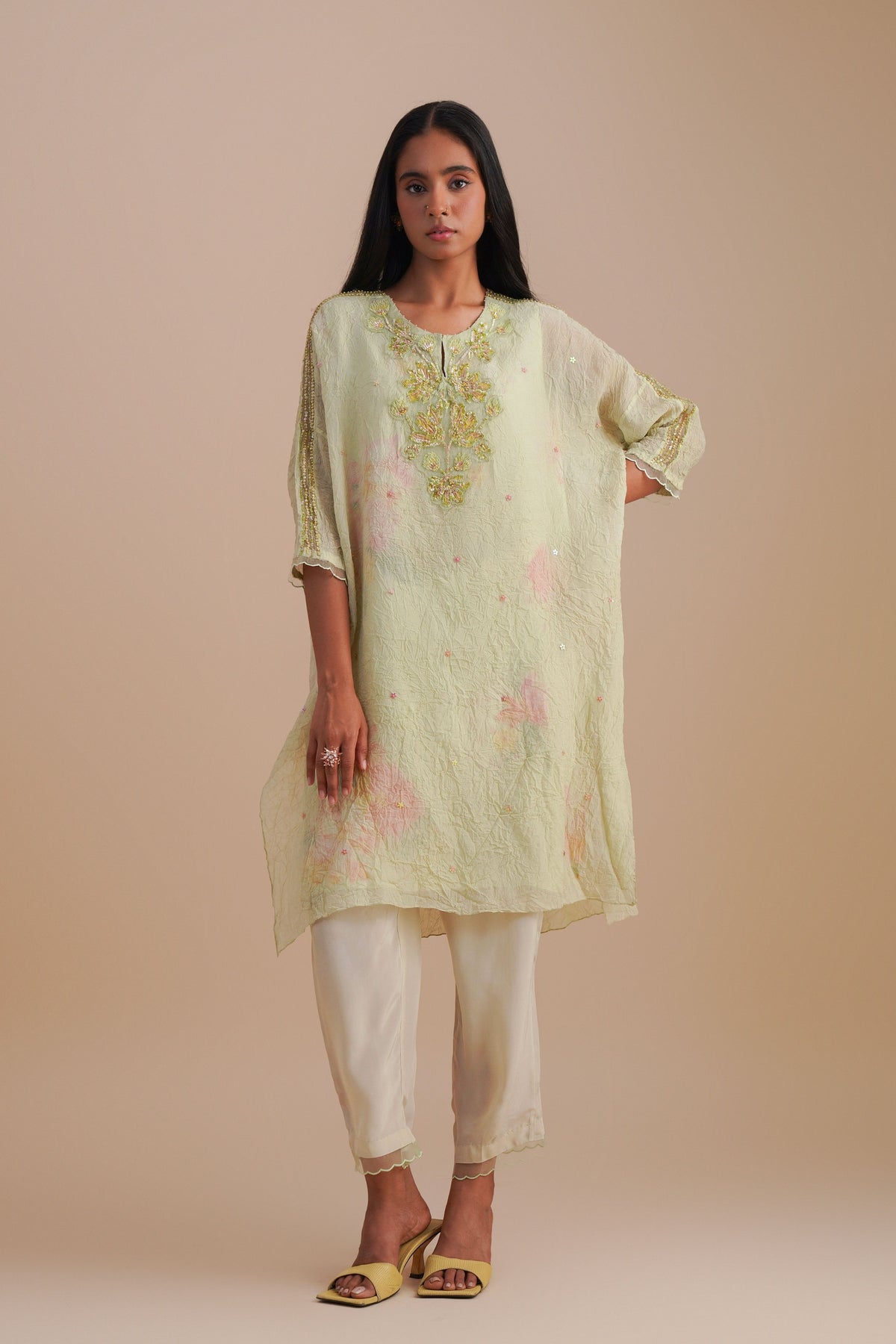 Mist Kaftan Set