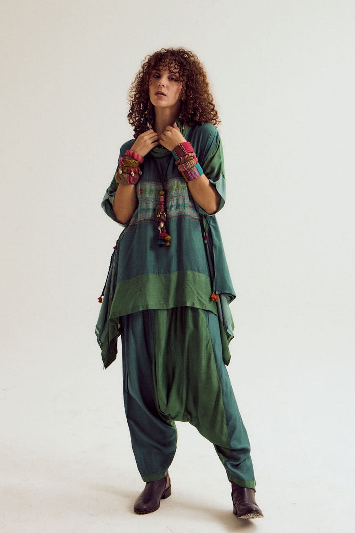 Sage Co-ord Set