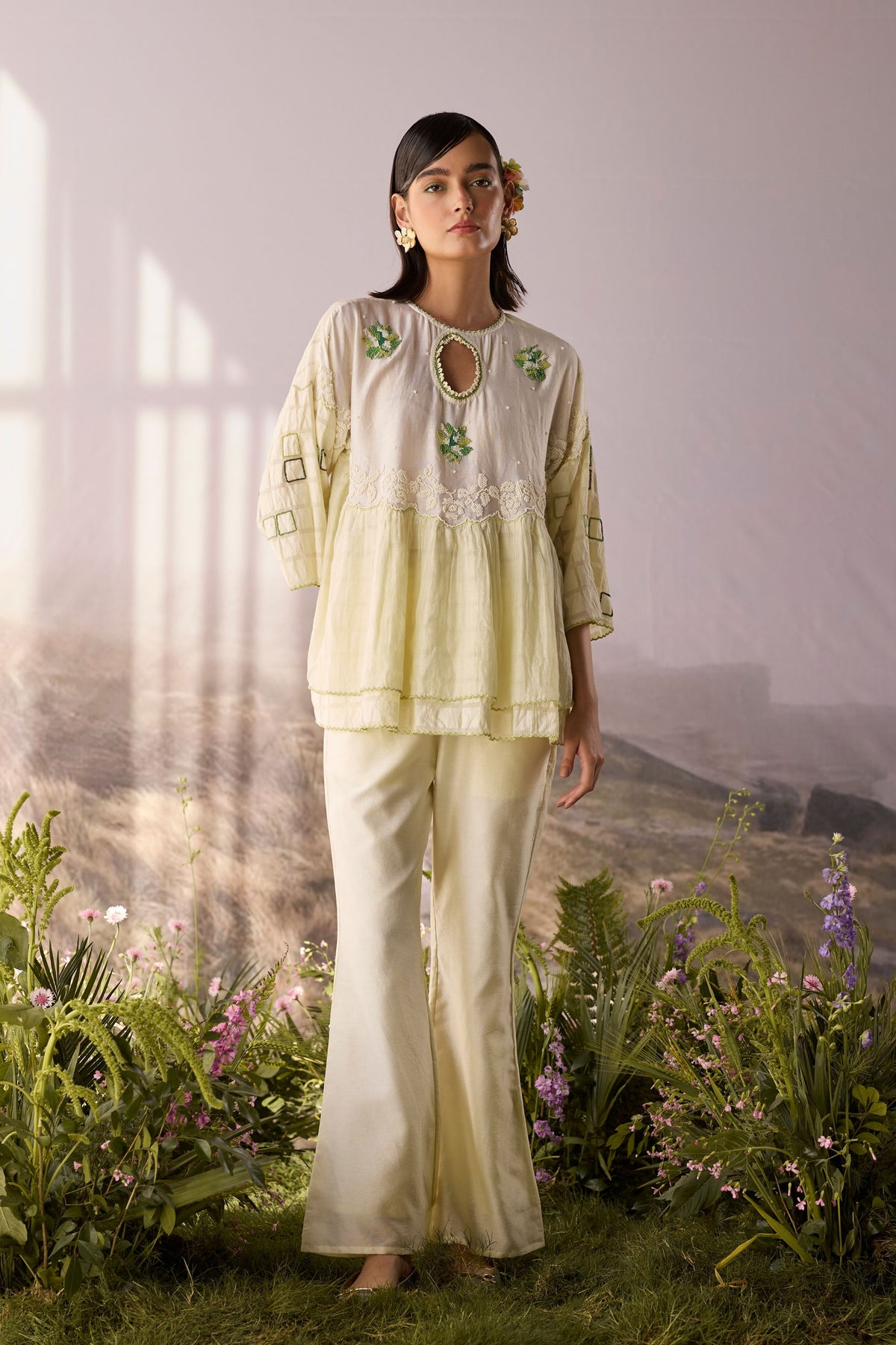 Moonlight Flared Pants