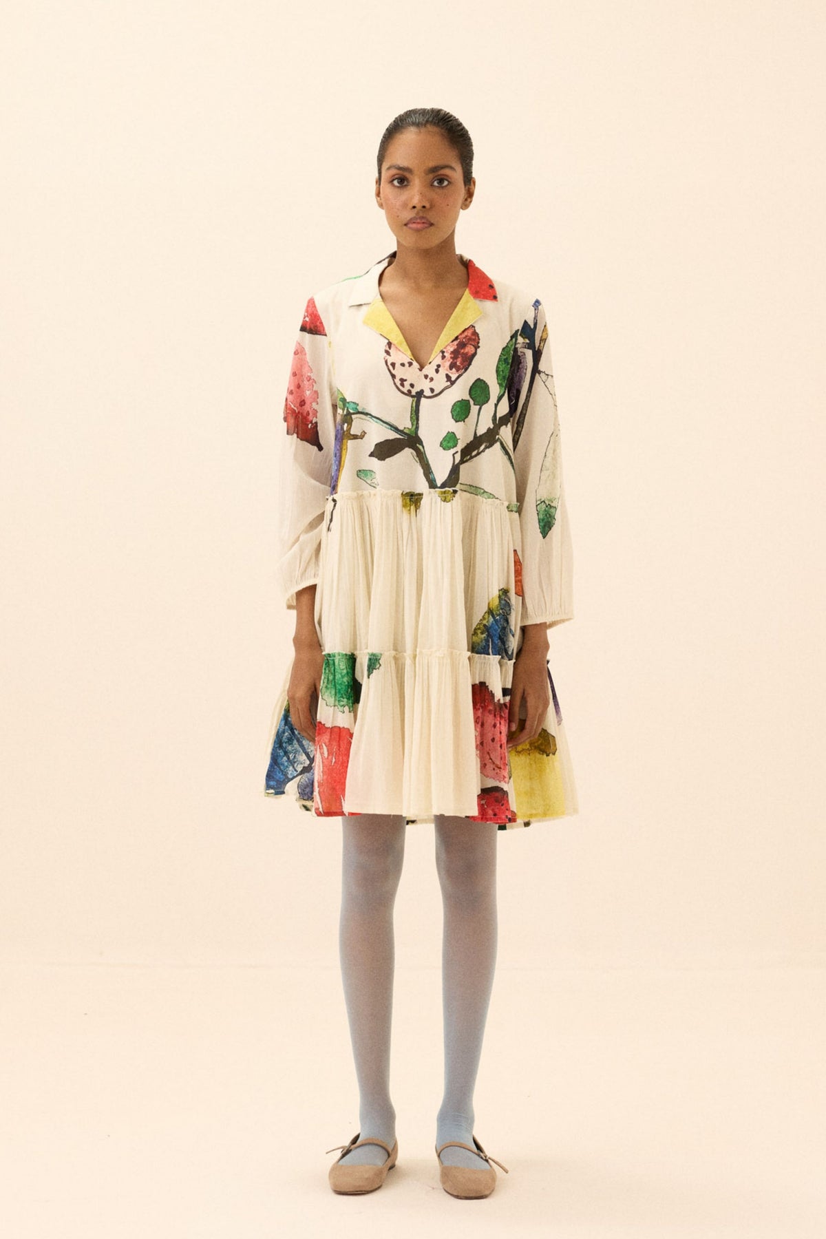 Wall Flower Dress