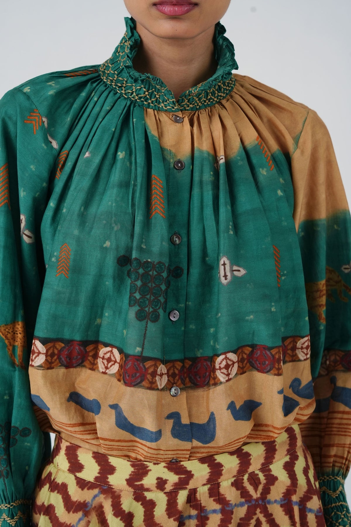 Farmer Fresco Top