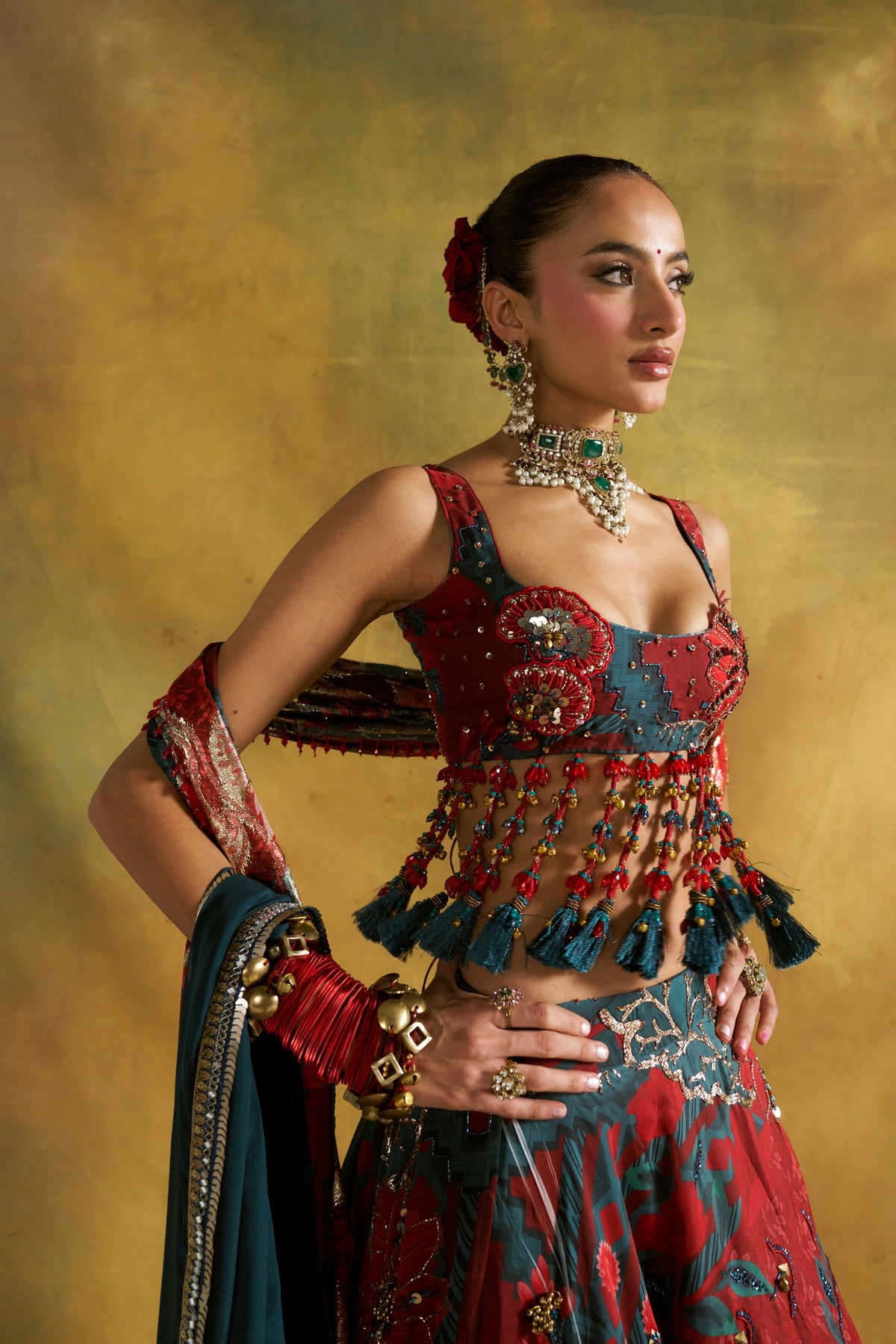 Redima Lehenga Set