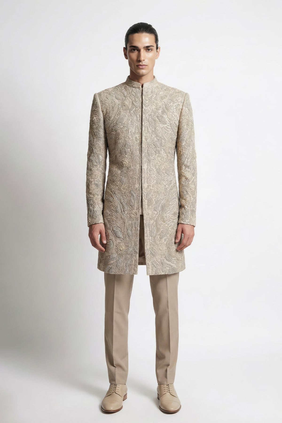 Moonlit Shore Sherwani Set