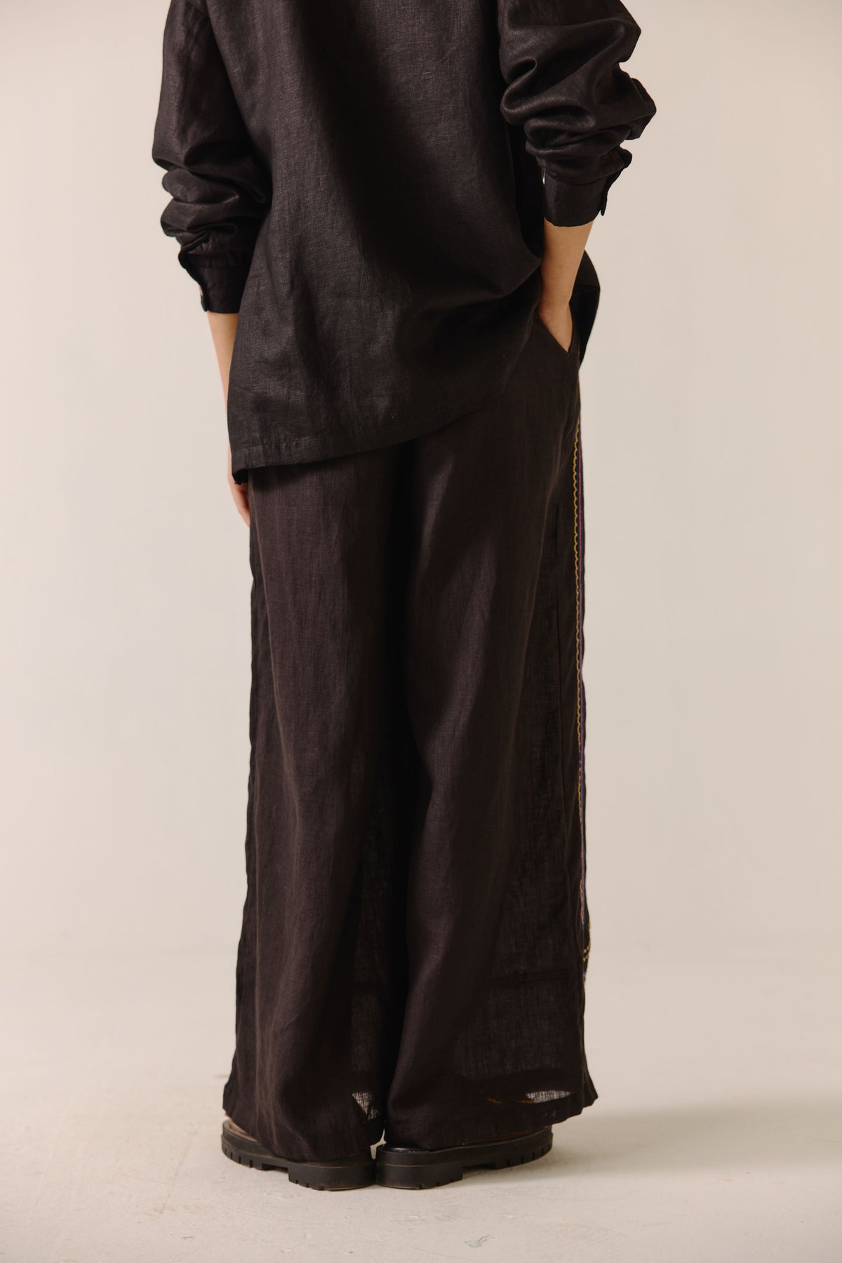 Black Lounge Pants
