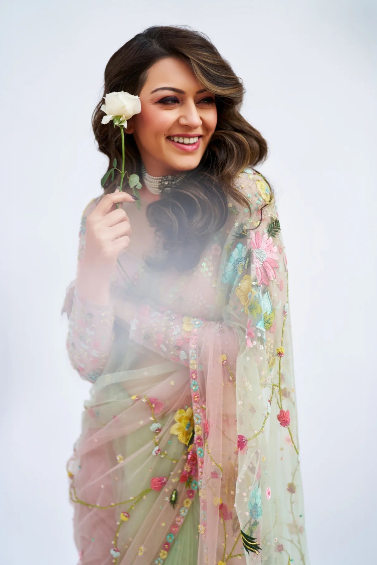 Hansika Motwani in Show Shaa