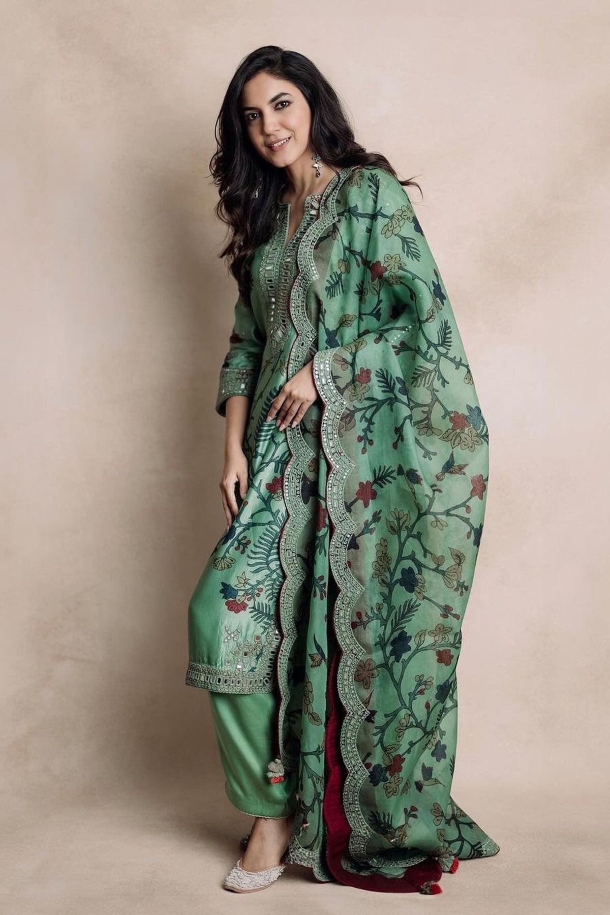 Ritu Varma in Archana Jaju