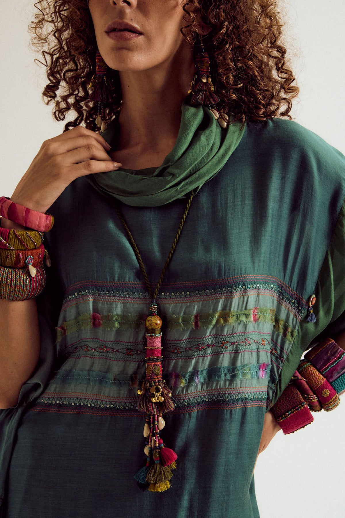 Sage Co-ord Set