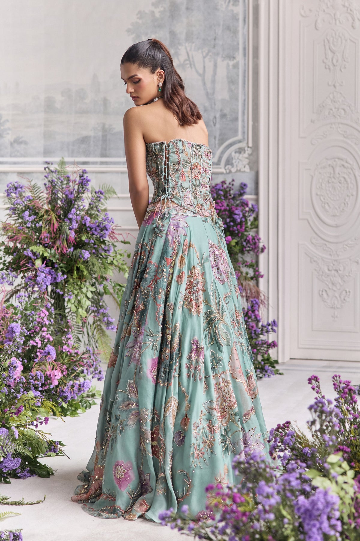 Ilana Lehenga Set