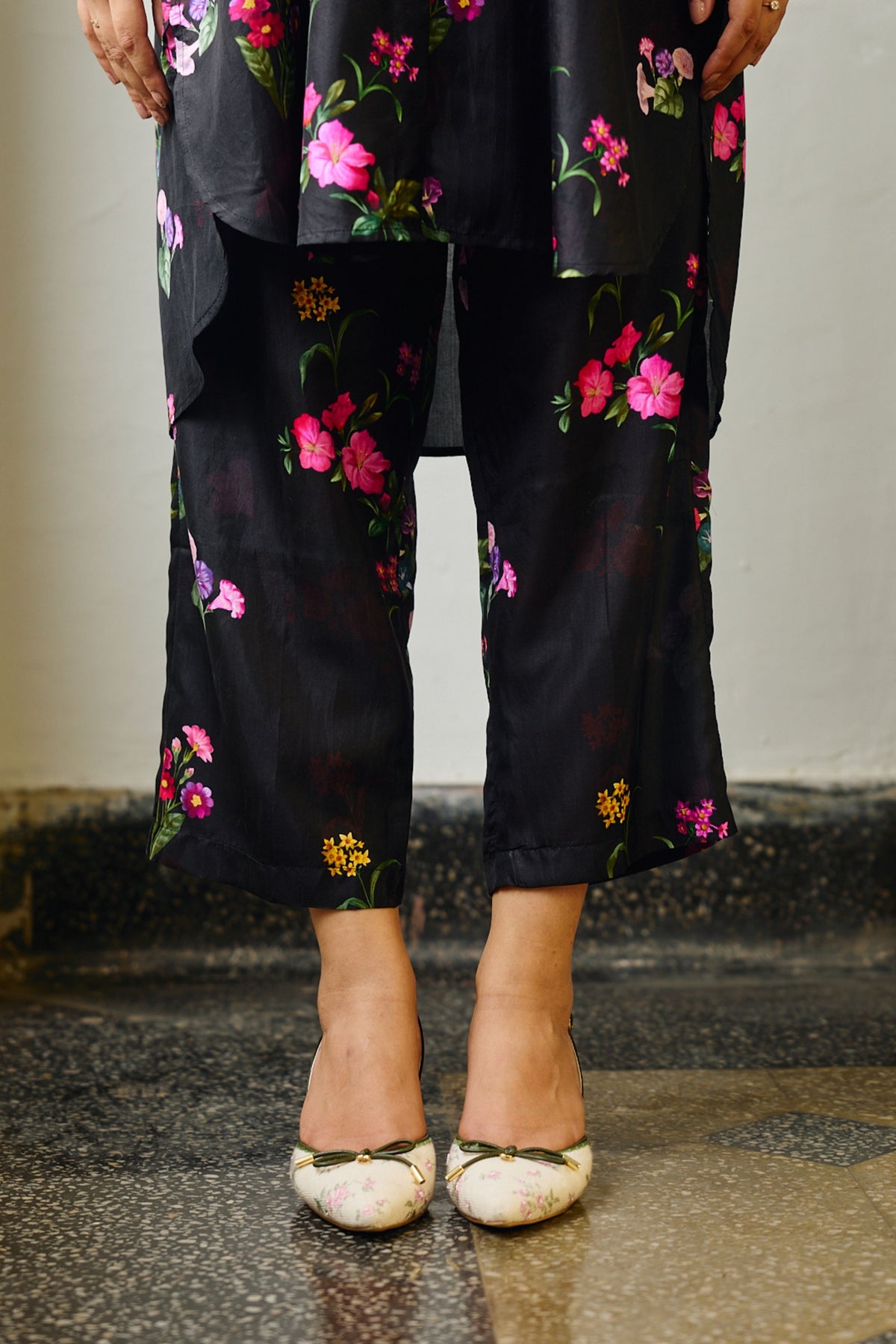 Paloma Midnight Tunic Set