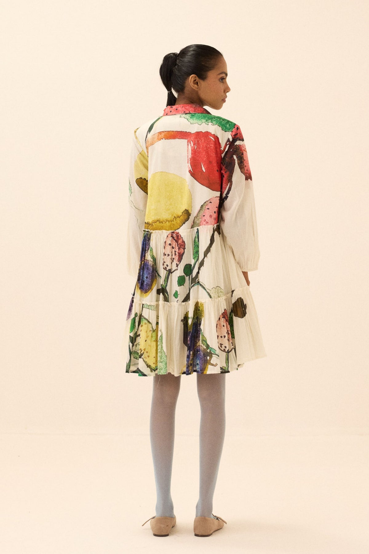 Wall Flower Dress