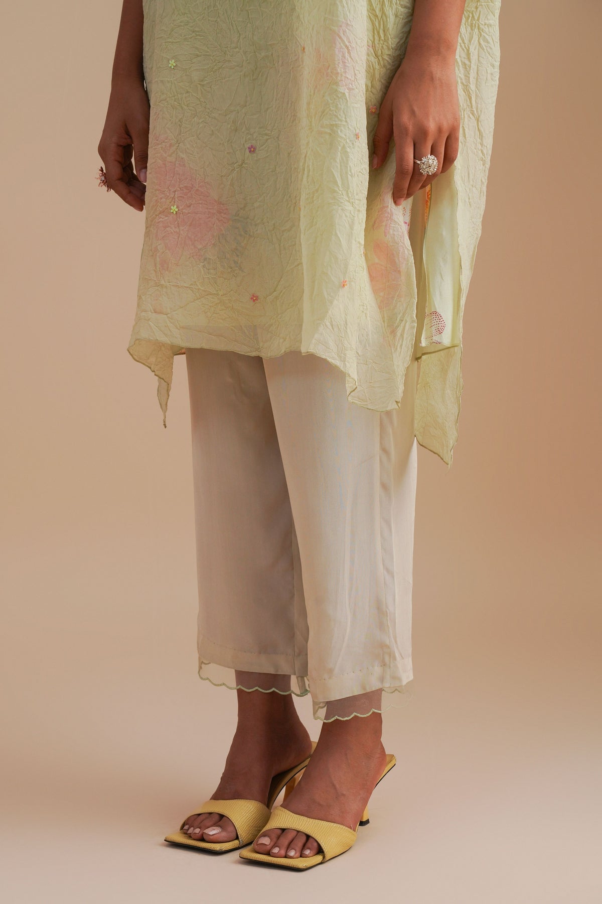 Mist Kaftan Set