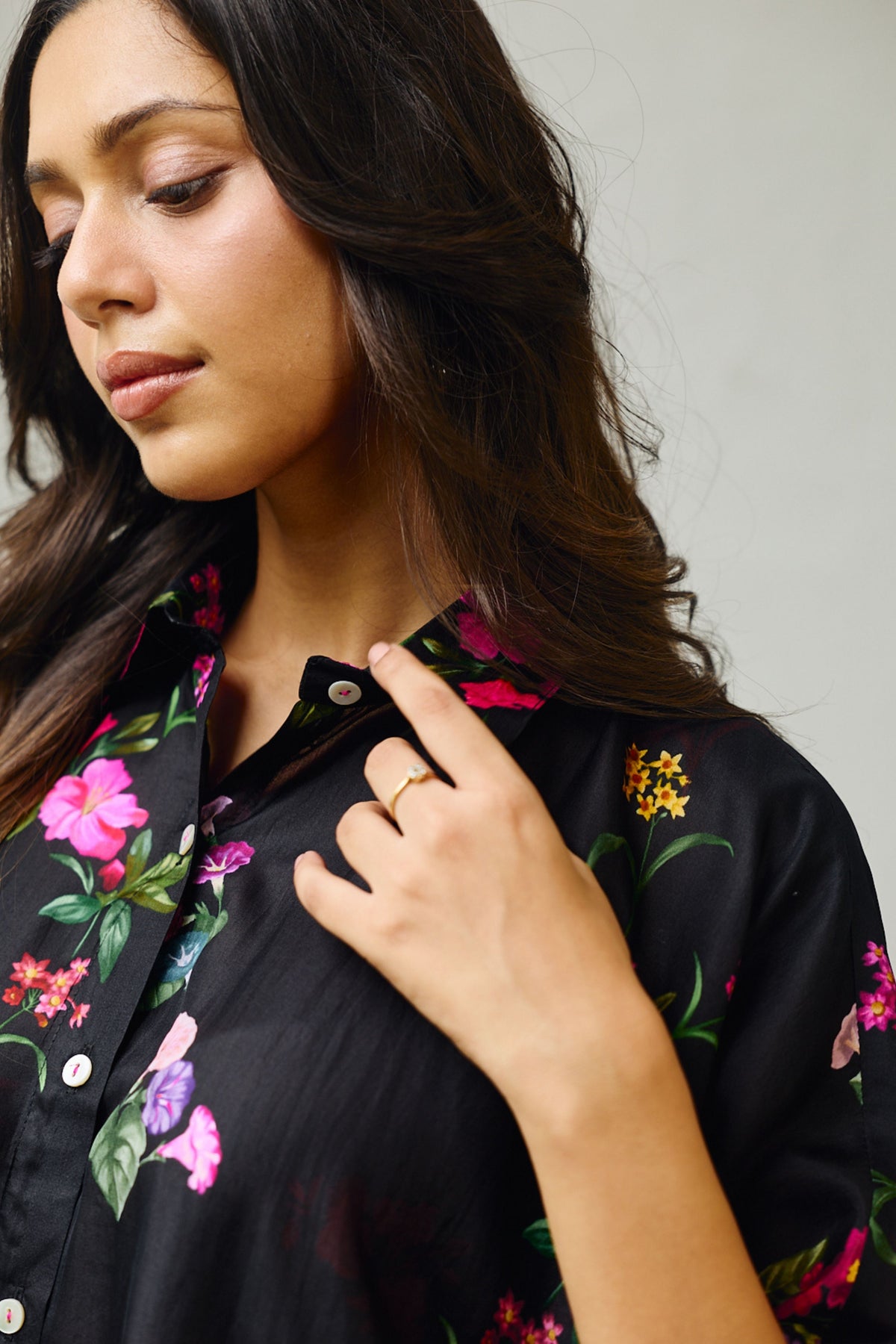 Paloma Midnight Tunic Set