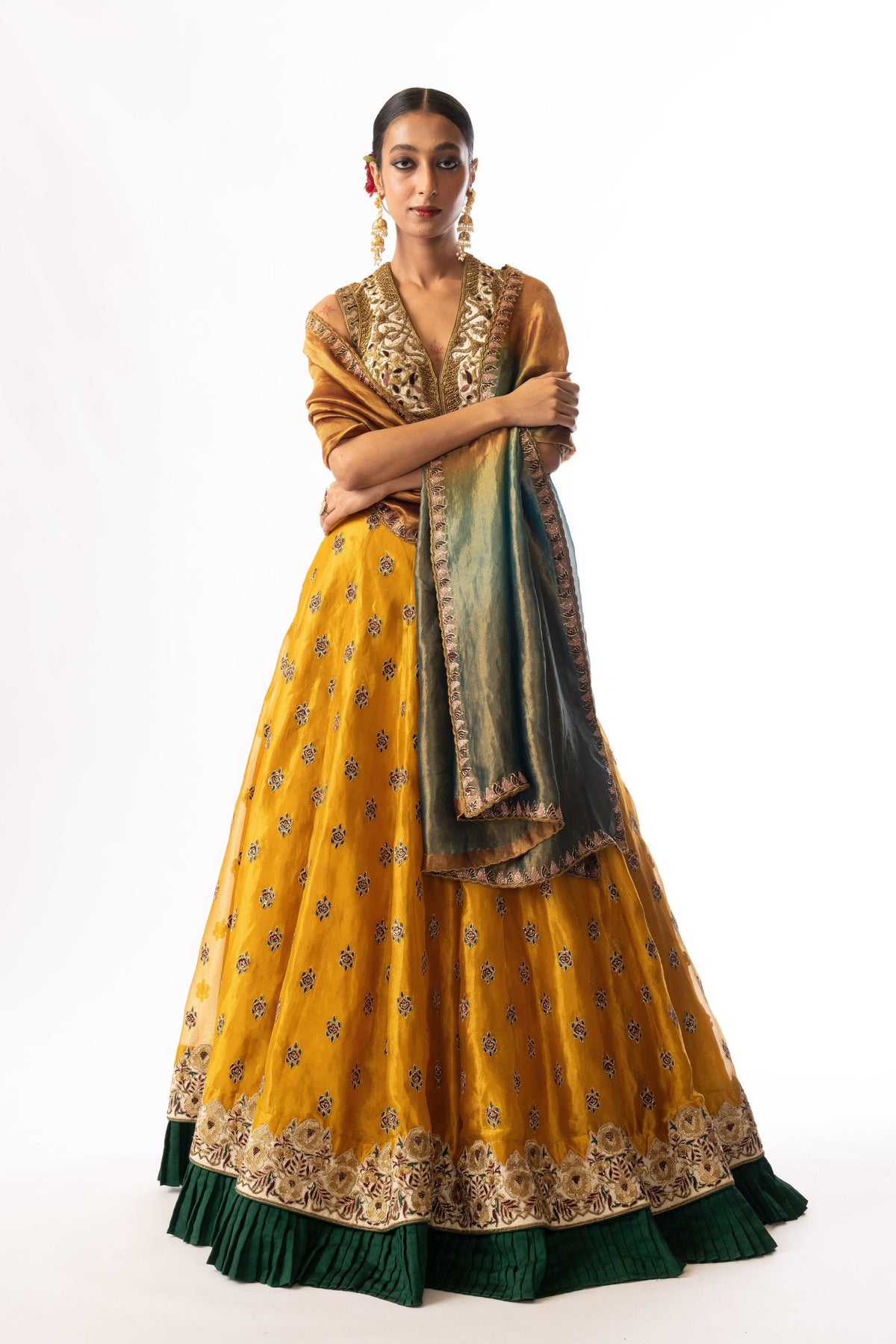Aatira Lehenga Set