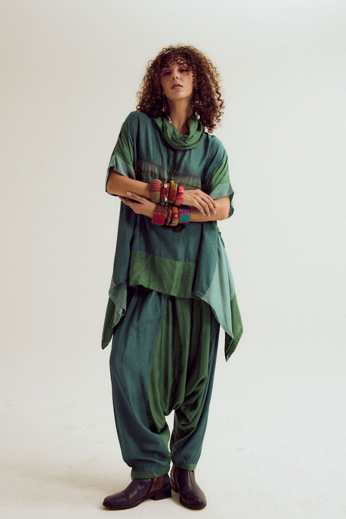 Sage Co-ord Set