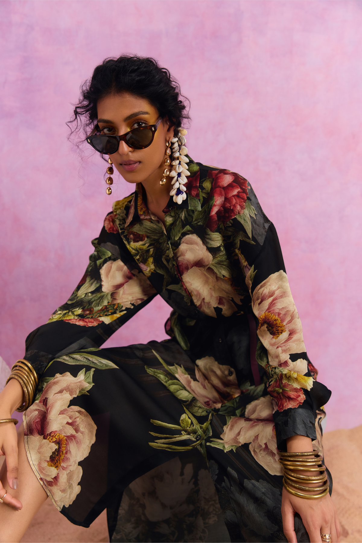 Melinda Shirt Dress