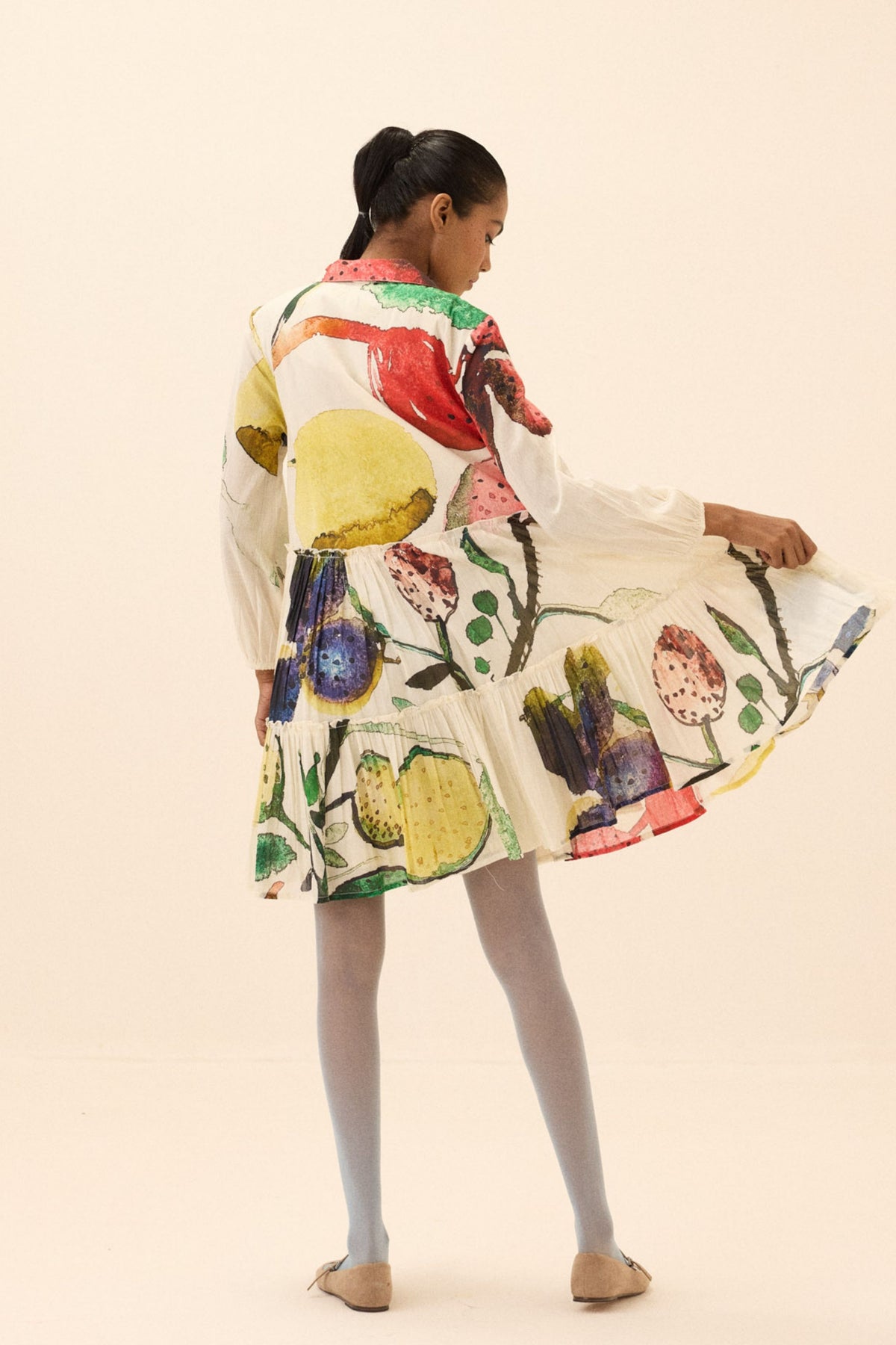 Wall Flower Dress