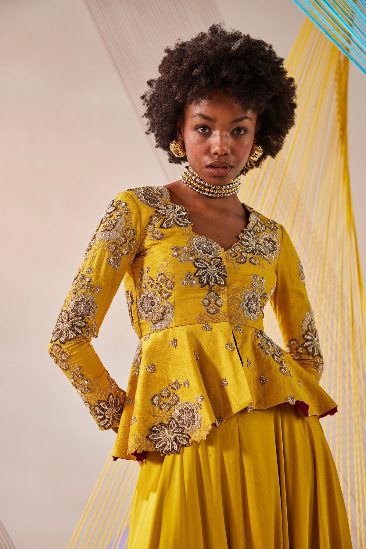 Suhana Co-ord Set