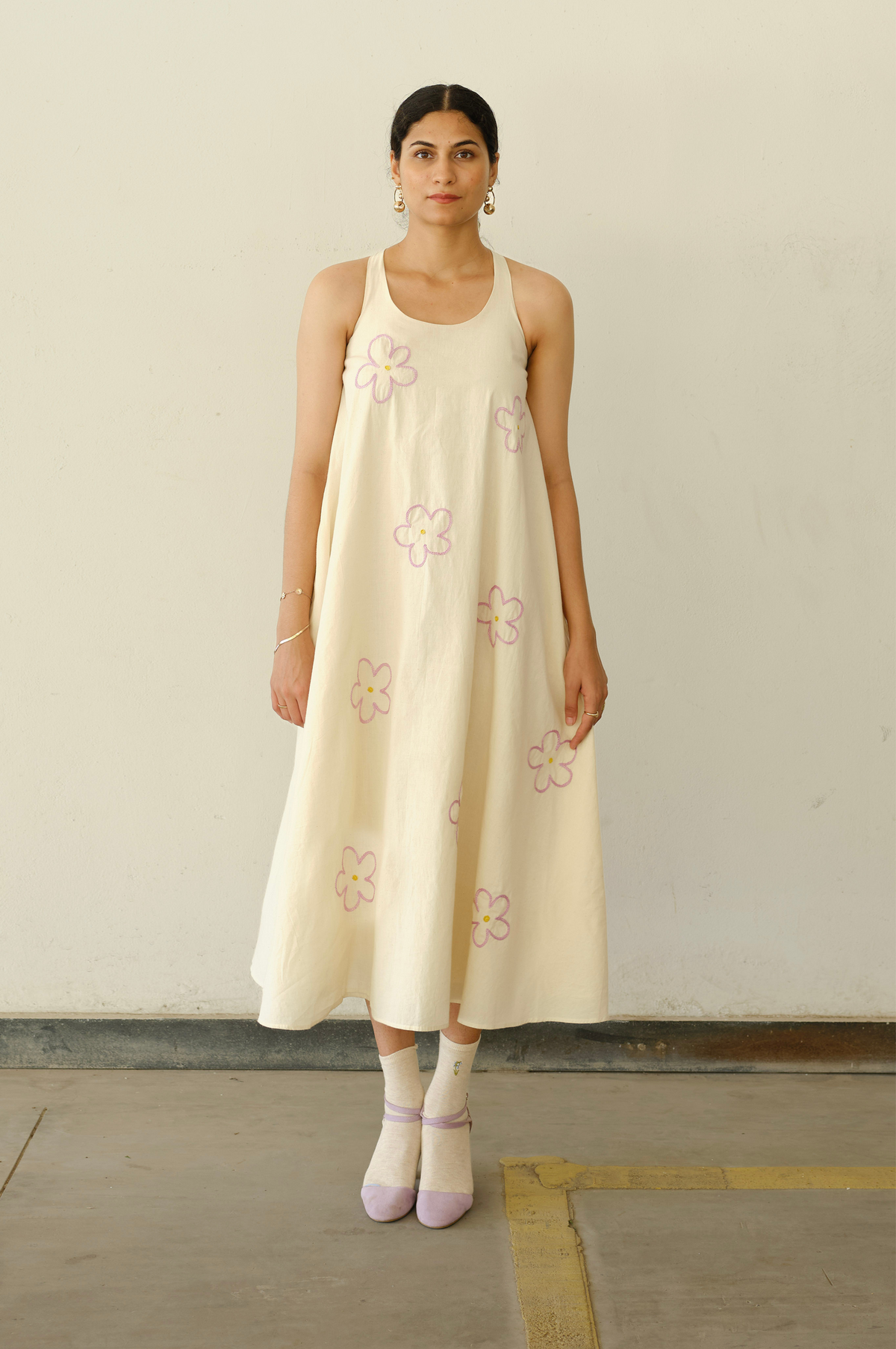Baby Lilac Dress