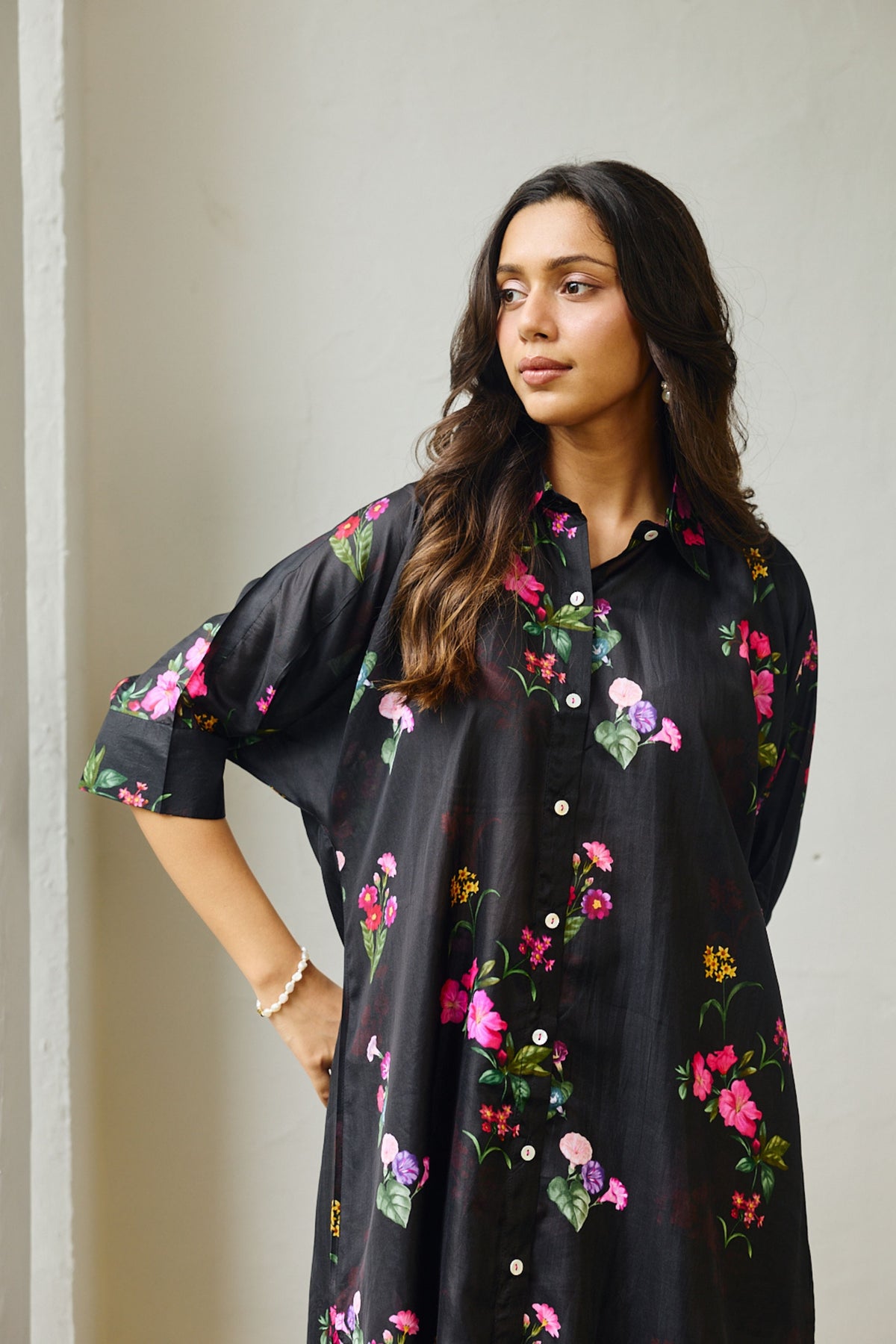 Paloma Midnight Tunic Set