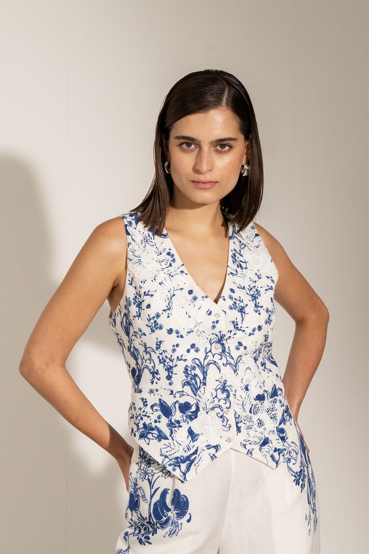 Quanta Waistcoat
