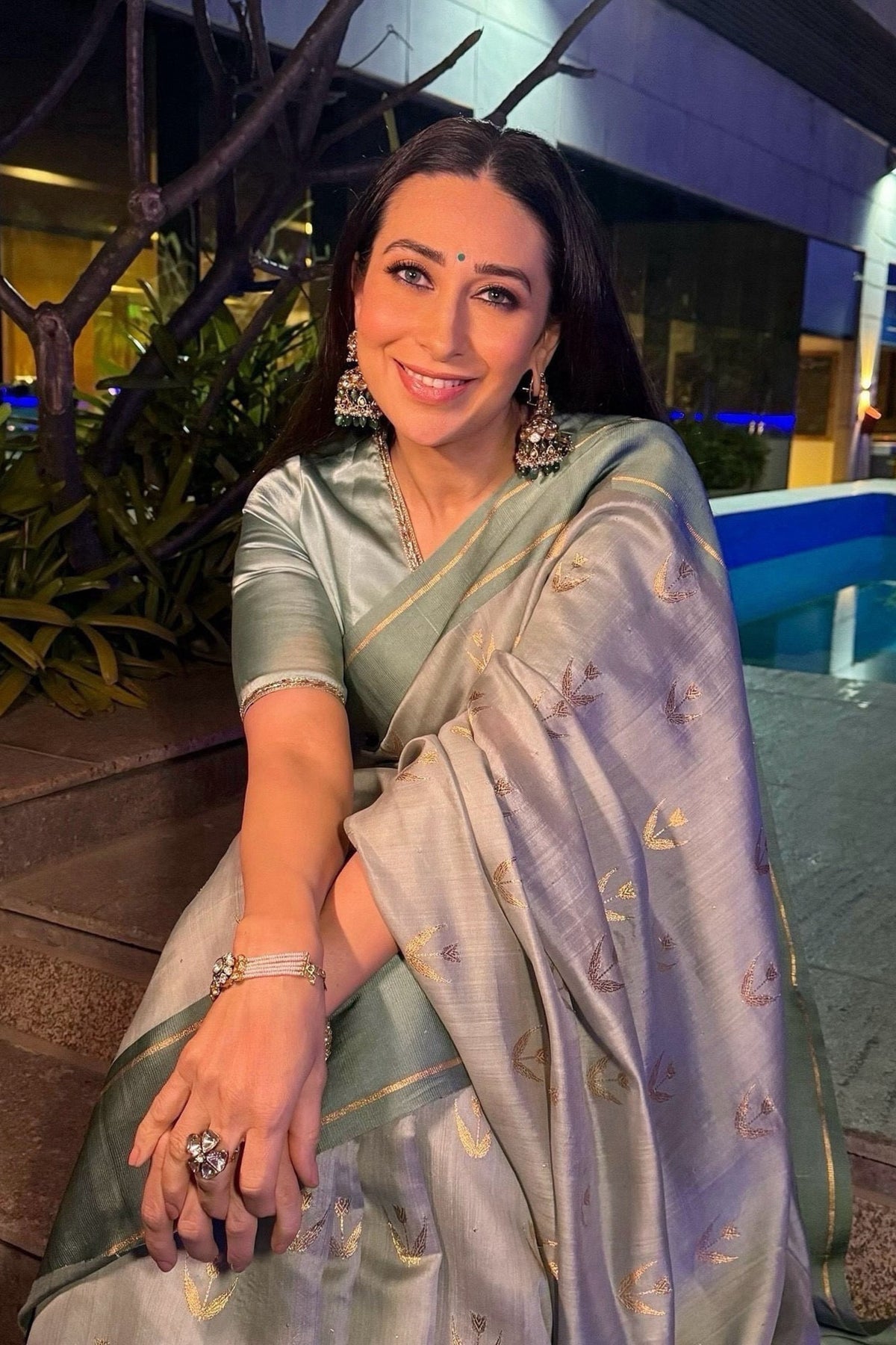 Karishma Kapoor in Raw Mango