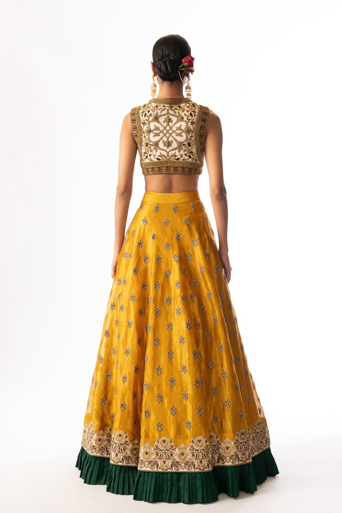 Aatira Lehenga Set