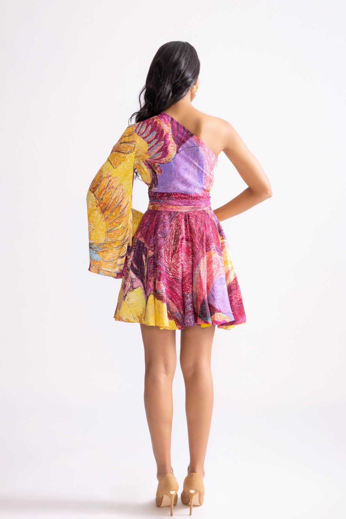 Mischa Dress
