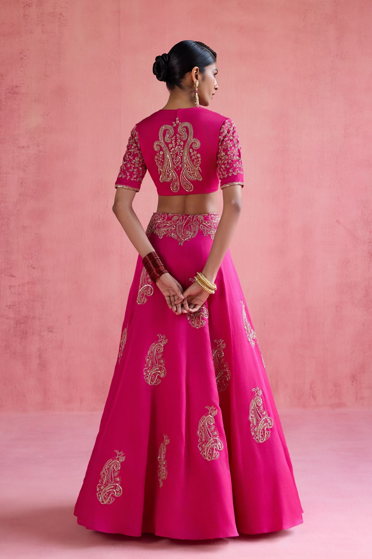 Inayat Lehenga Set
