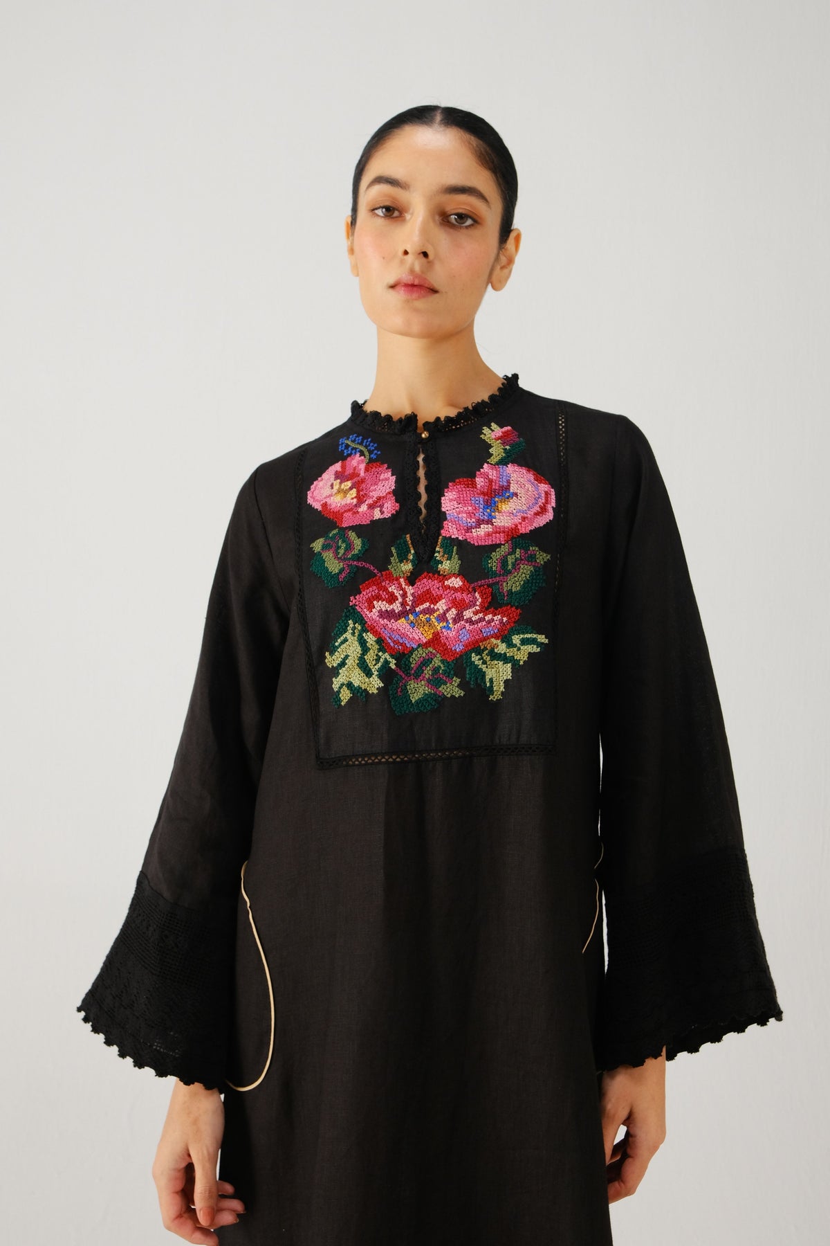 Black Rose Jolene Dress