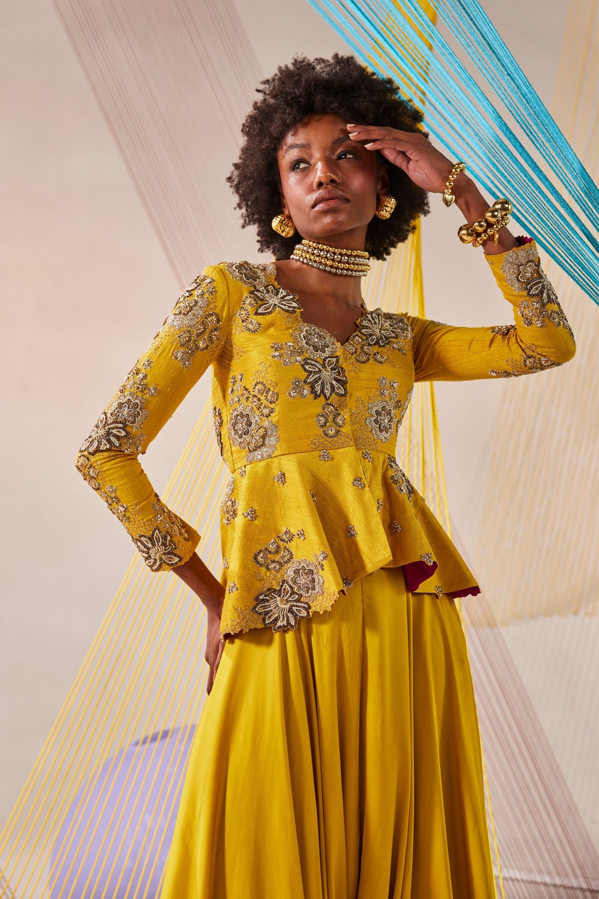 Suhana Co-ord Set