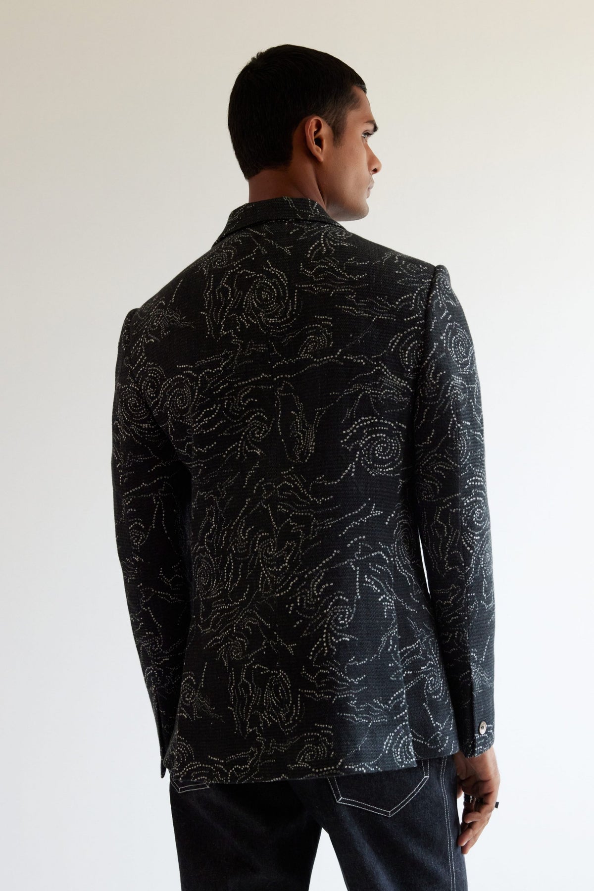 Black Hole Blazer