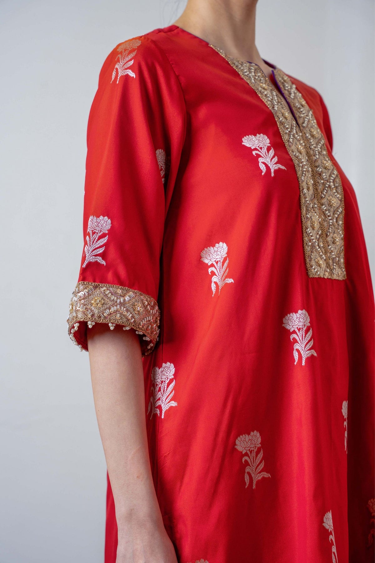 Rysa Kurta Set