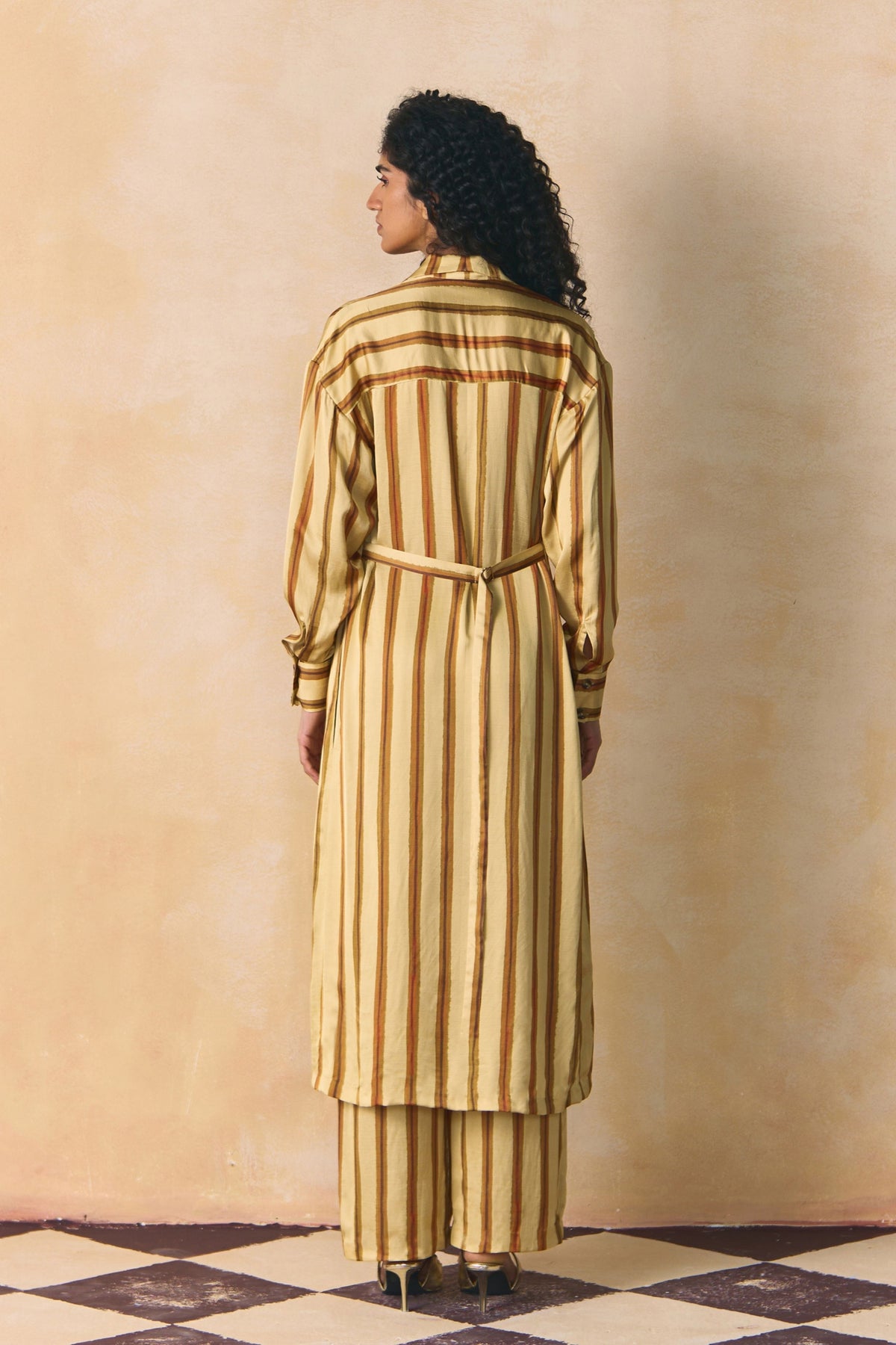 Aurelia Tailored Tunic