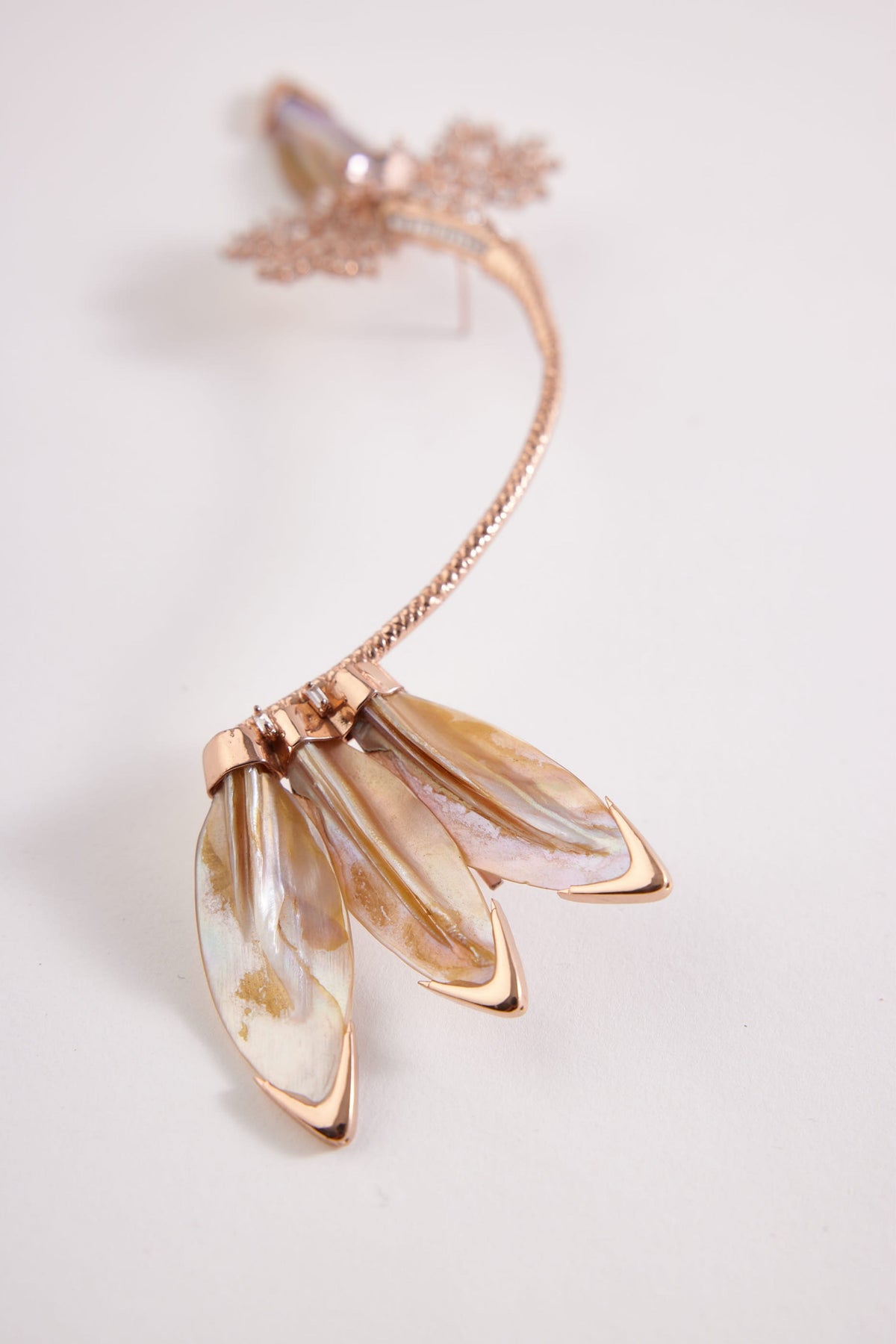 Le Palm Serefina Couture Earcuff