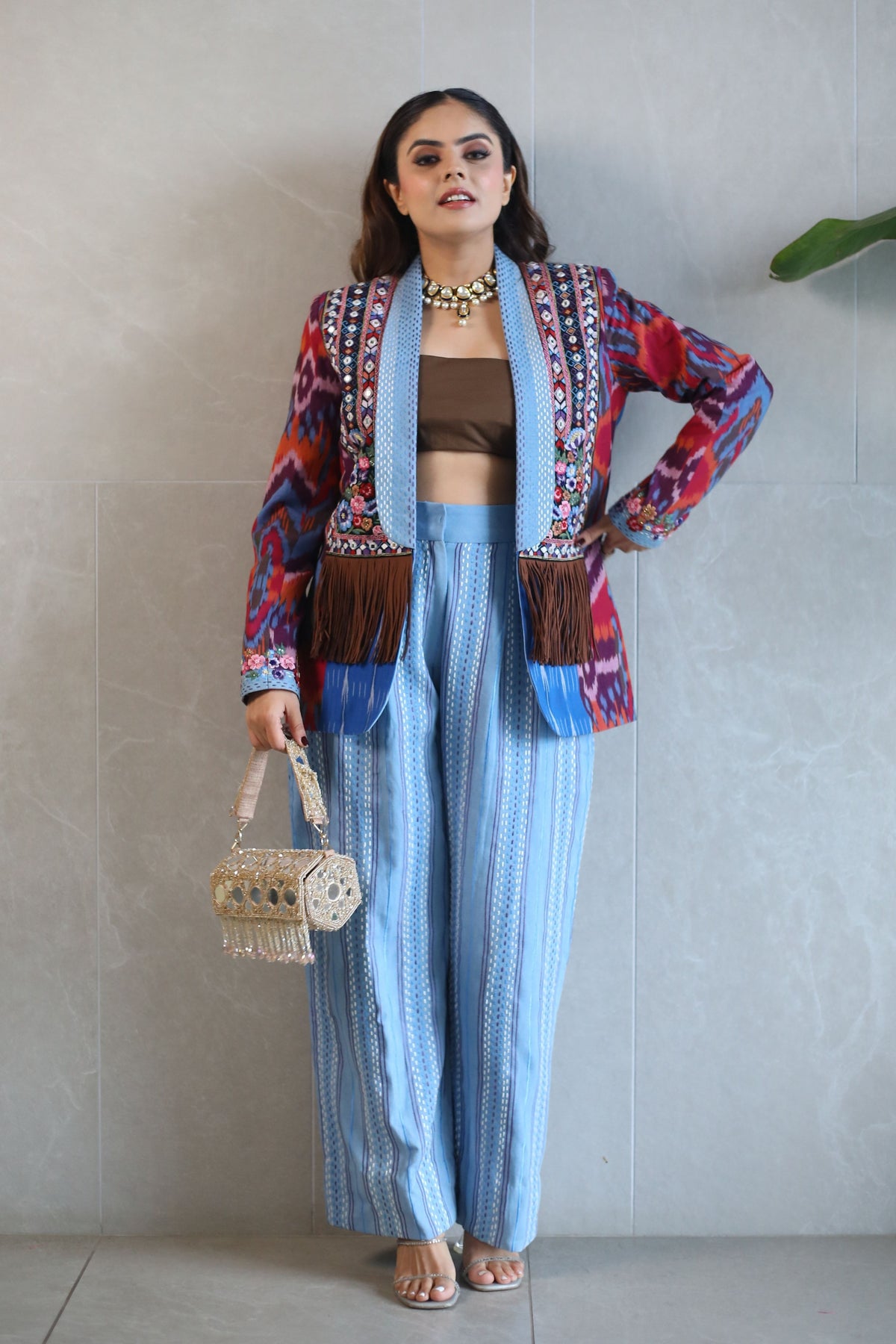 Artful Chaos Jacket
